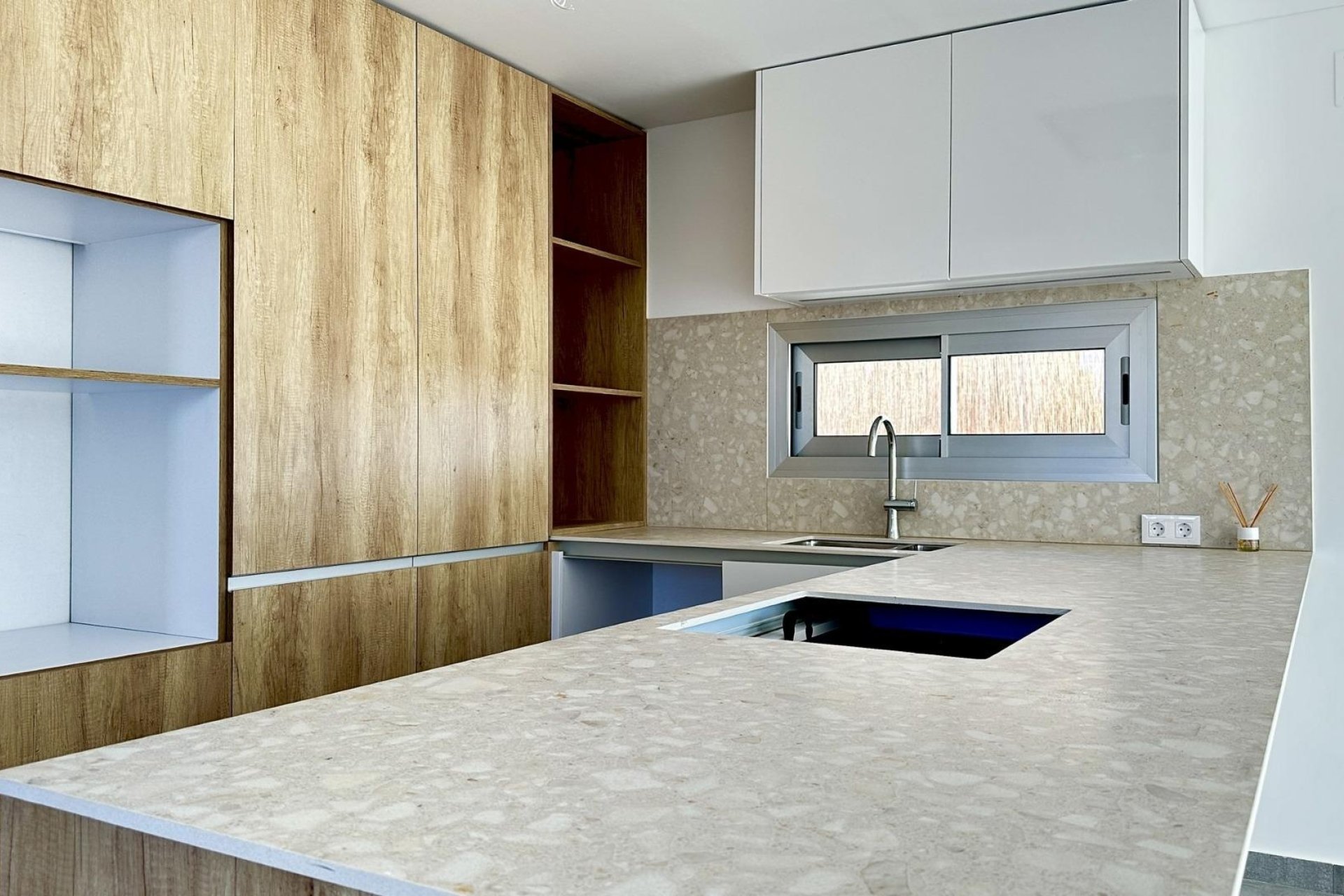 Nueva construcción - Chalet - Algorfa