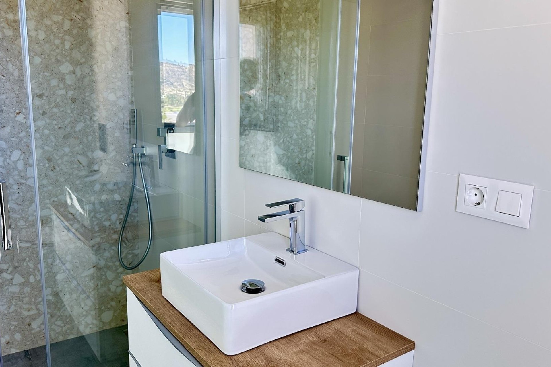 Nueva construcción - Chalet - Algorfa