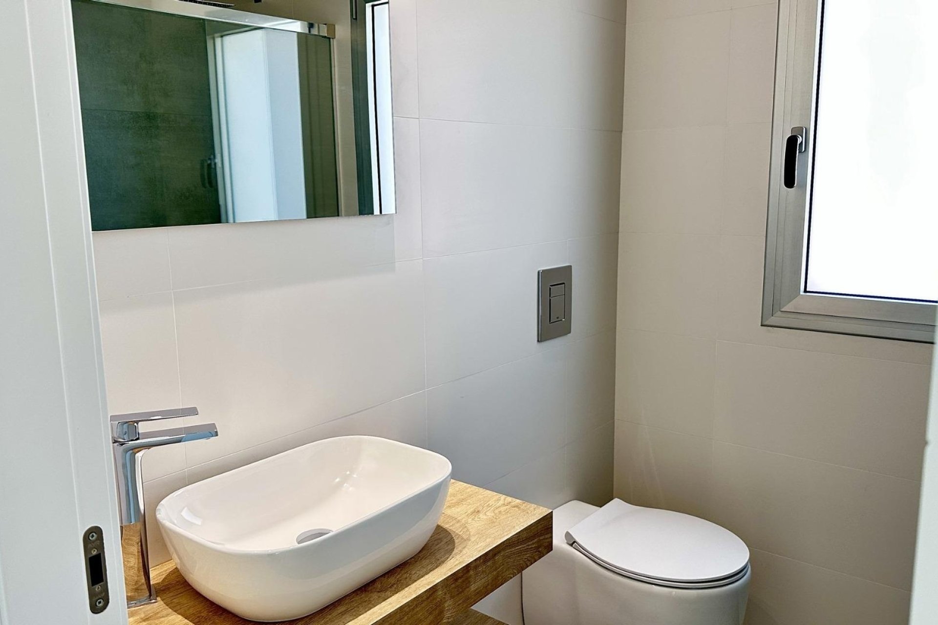 Nueva construcción - Chalet - Algorfa