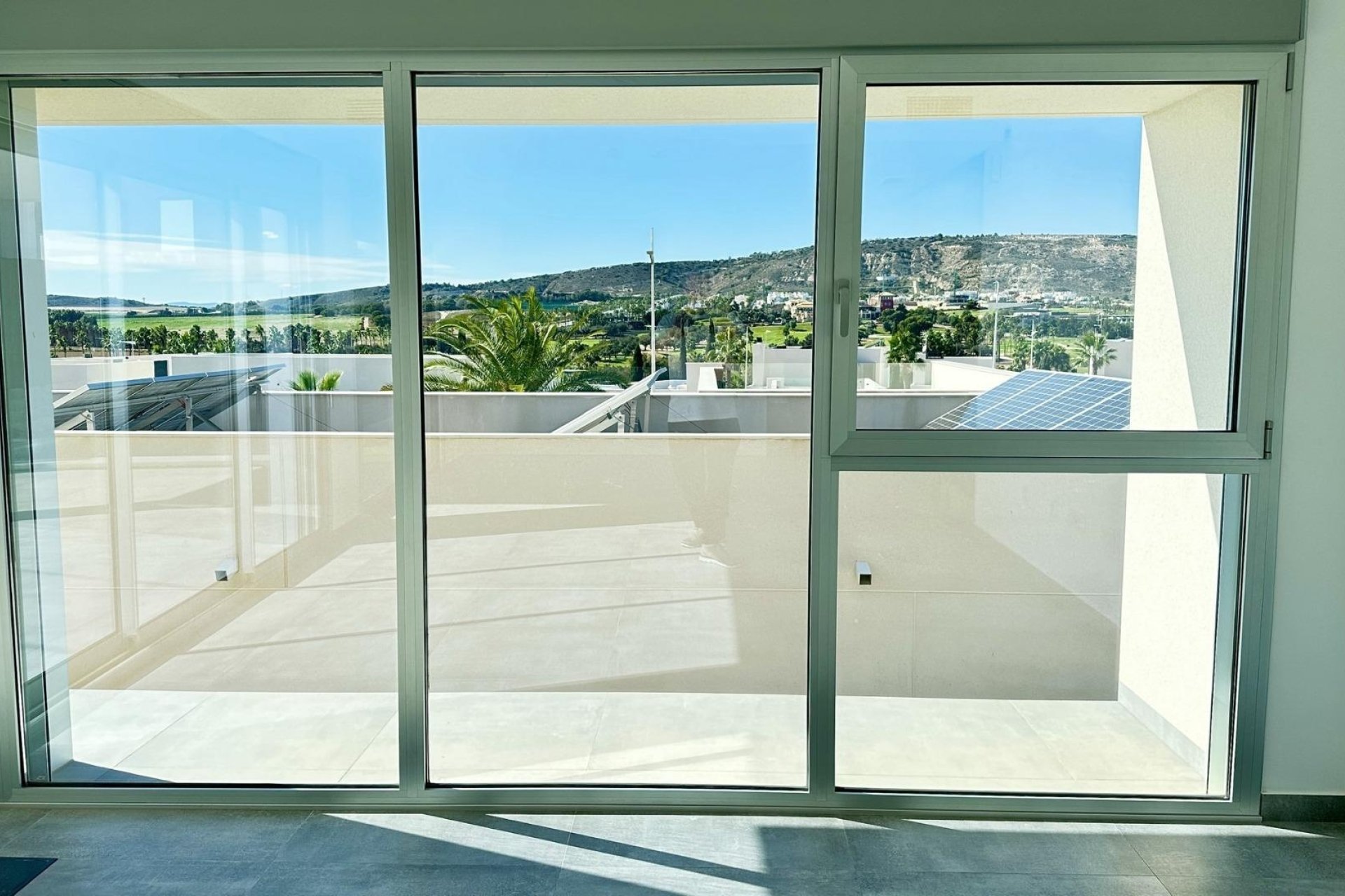 Nueva construcción - Chalet - Algorfa