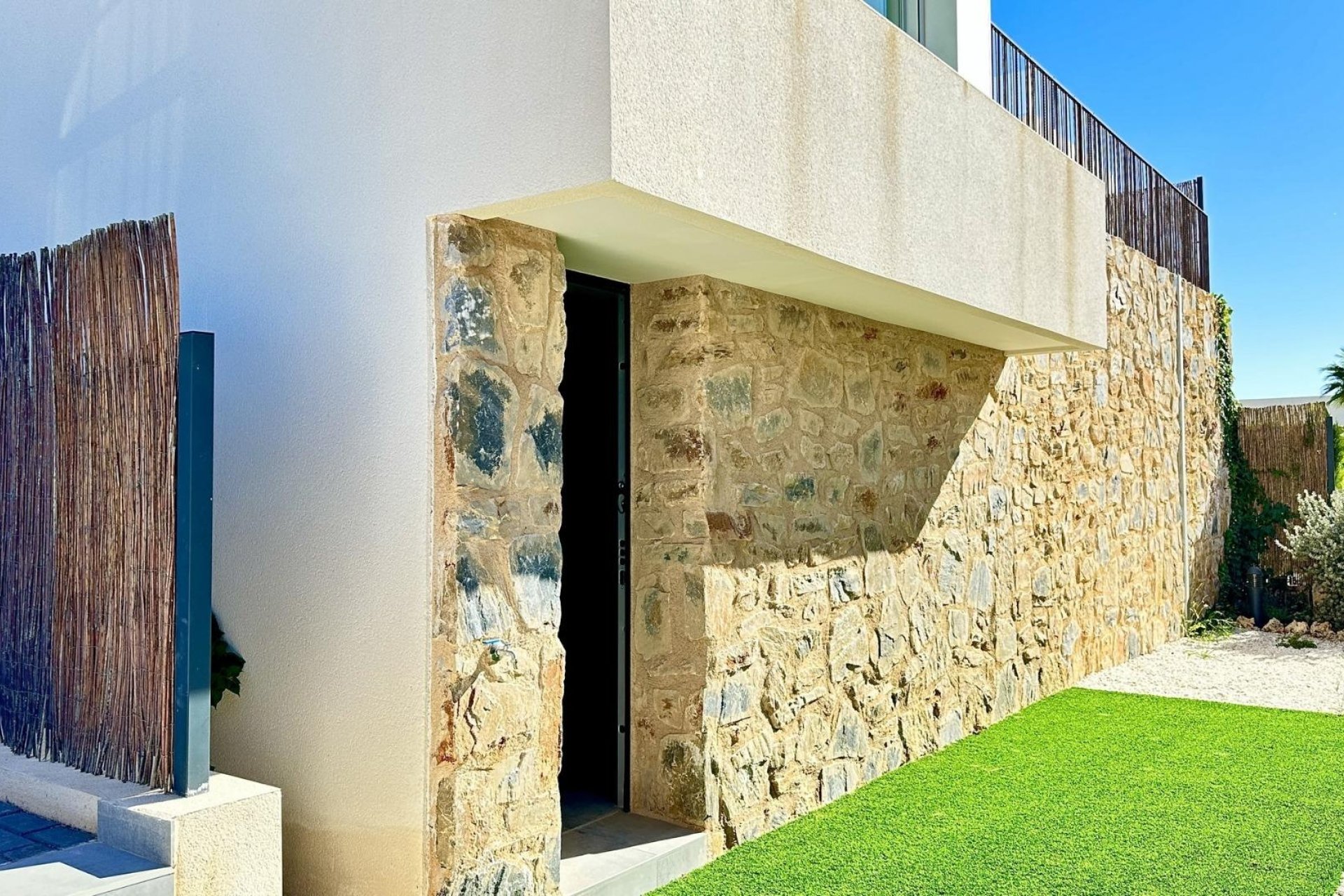 Nueva construcción - Chalet - Algorfa