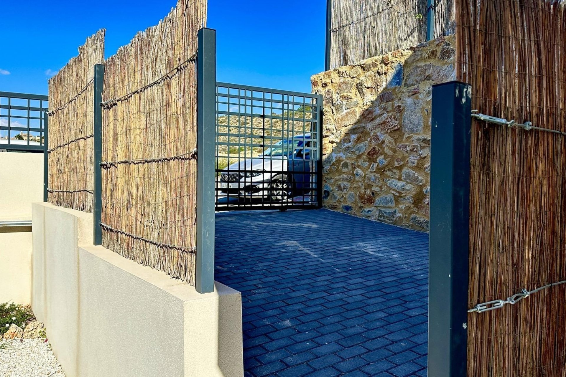 Nueva construcción - Chalet - Algorfa