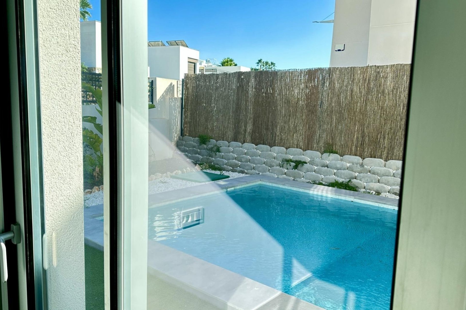 Nueva construcción - Chalet - Algorfa