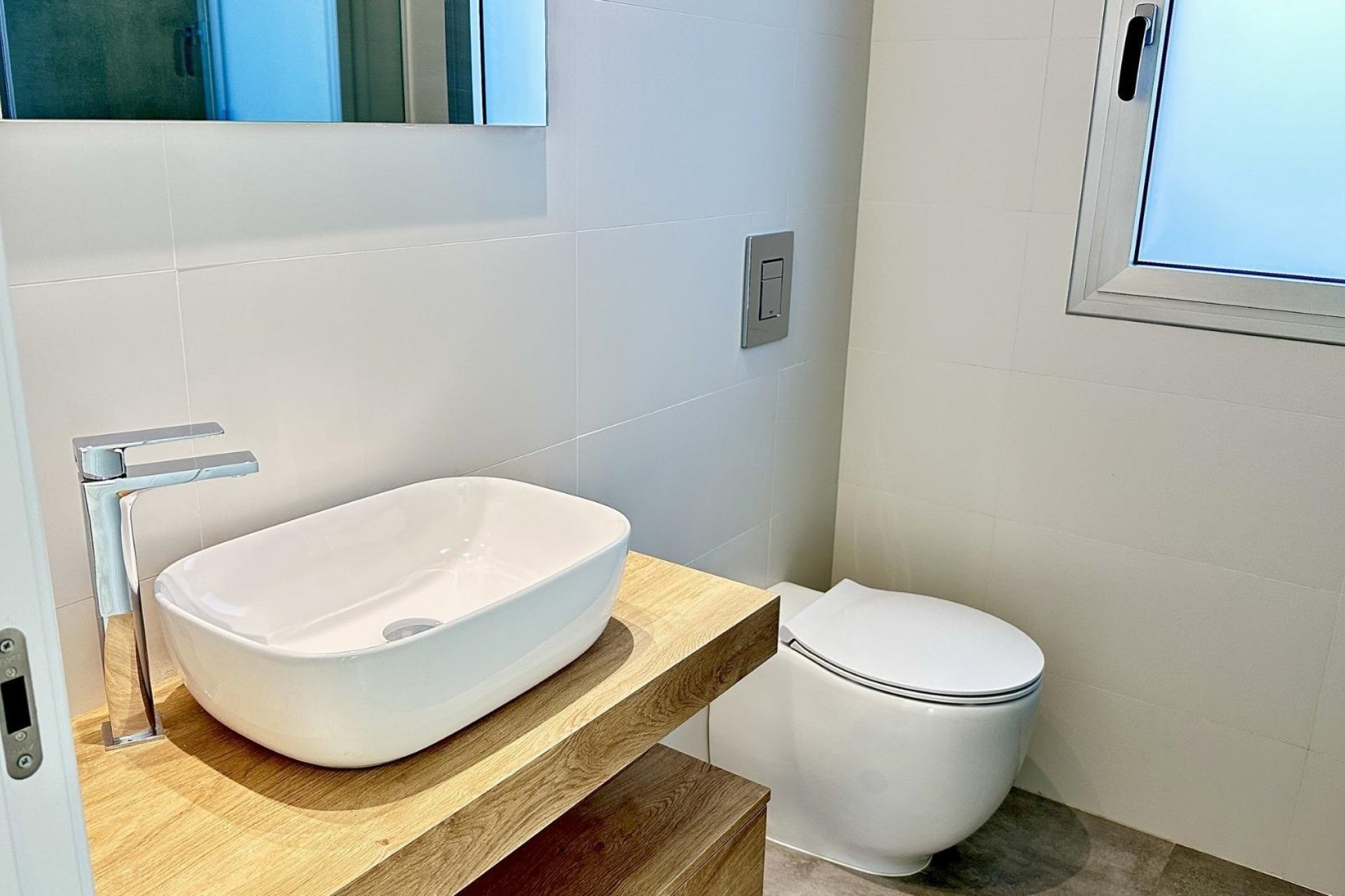 Nueva construcción - Chalet - Algorfa