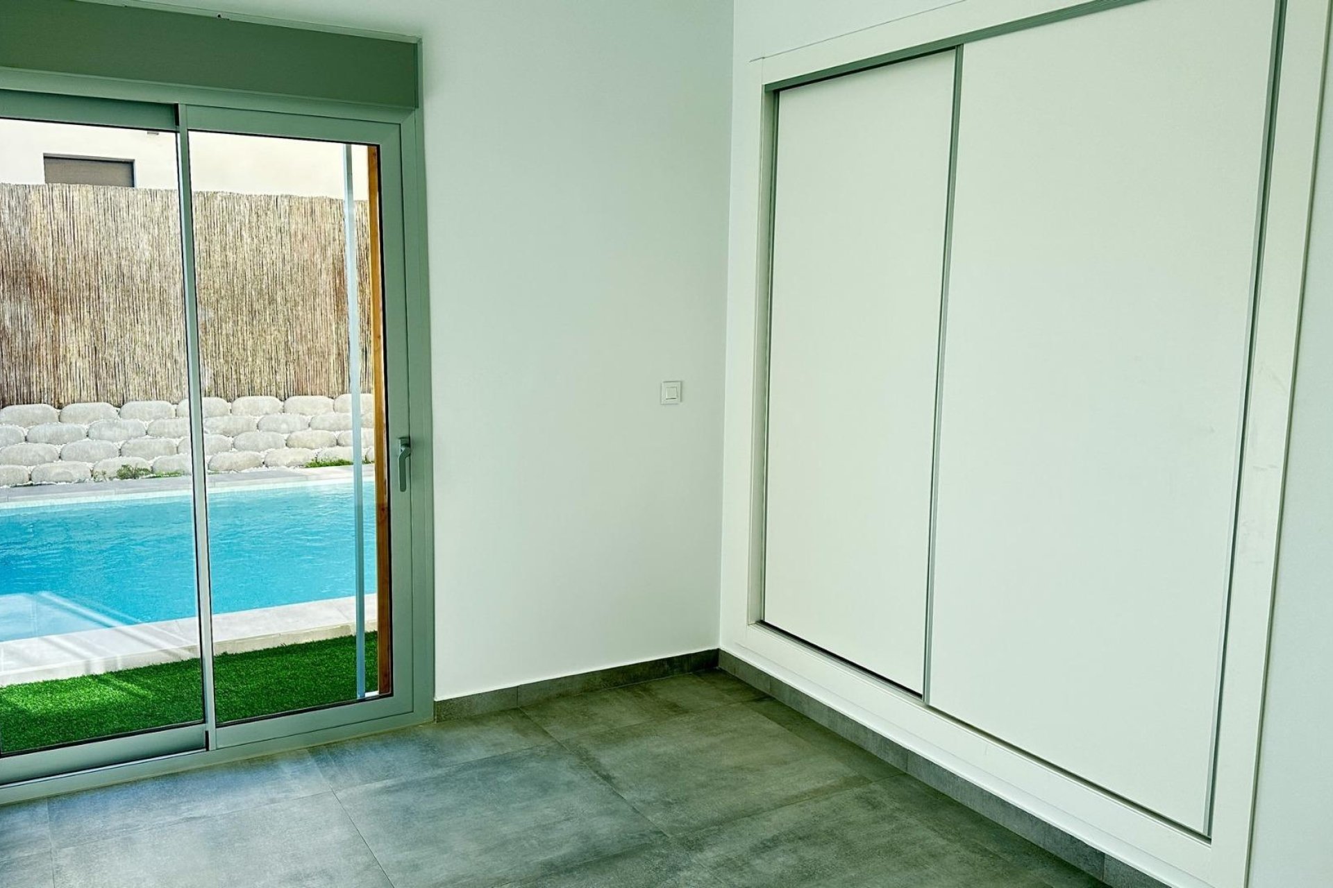 Nueva construcción - Chalet - Algorfa