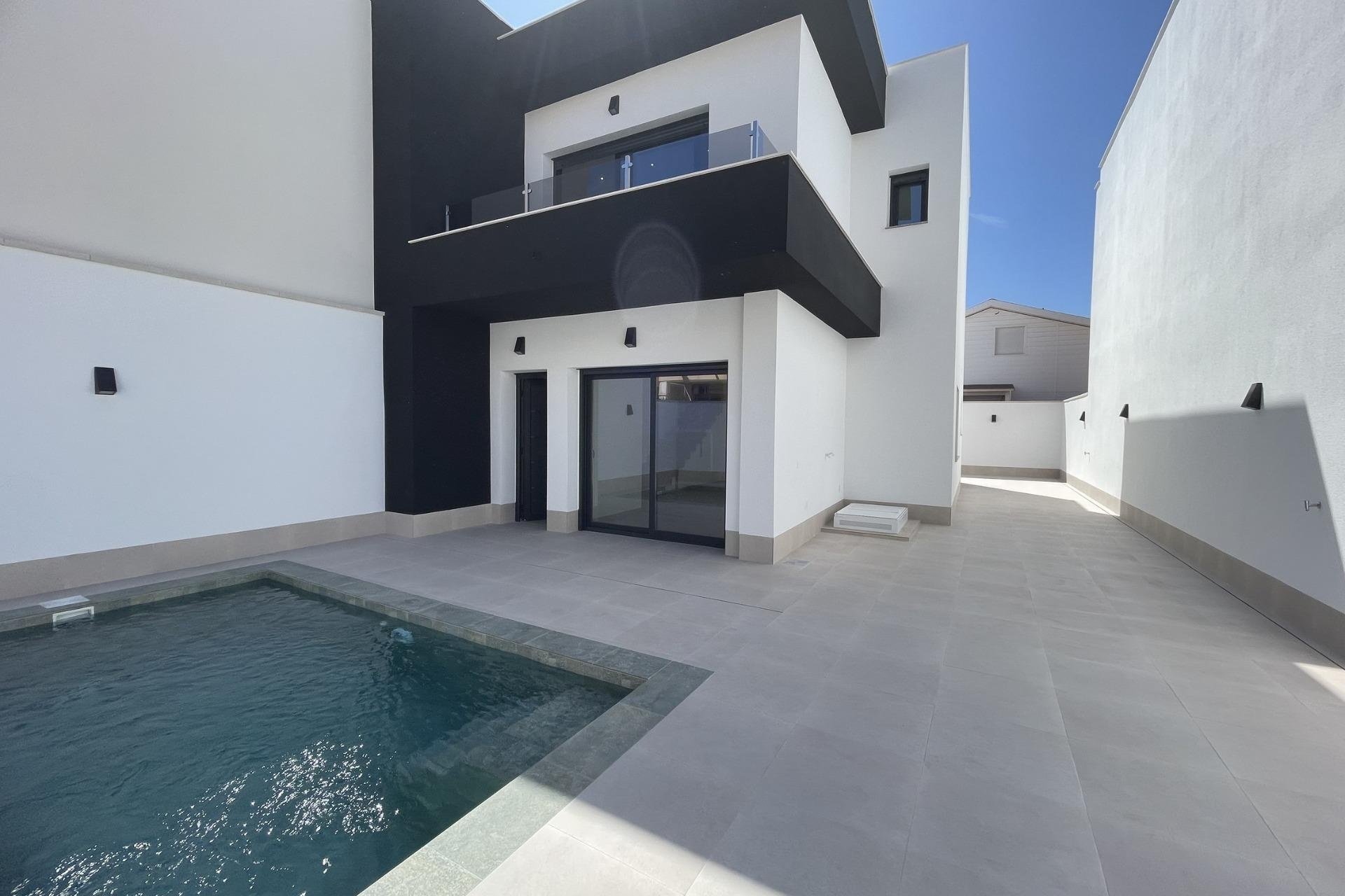 Nueva construcción - Chalet - Almoradí - Almoradi