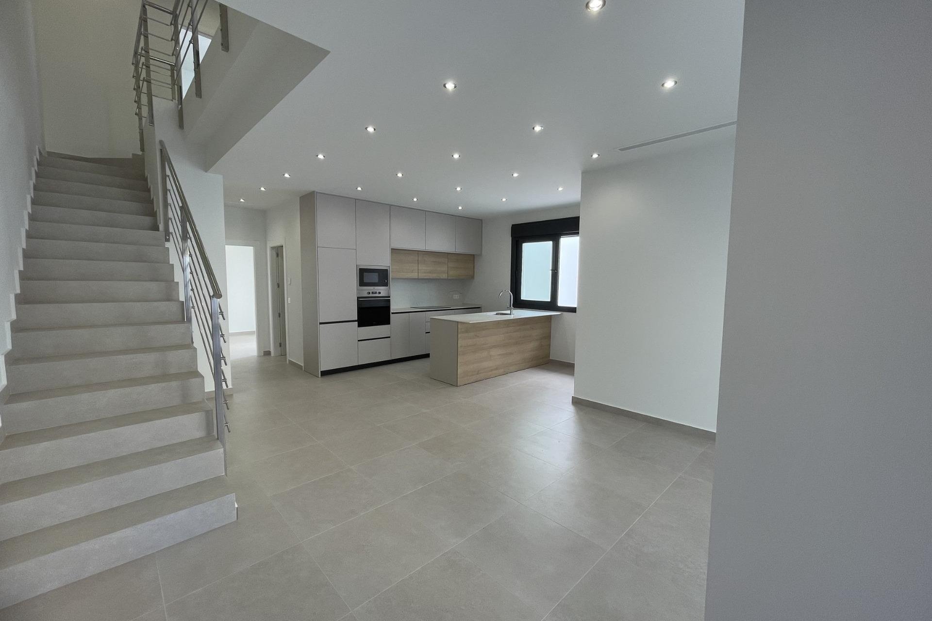 Nueva construcción - Chalet - Almoradí - Almoradi