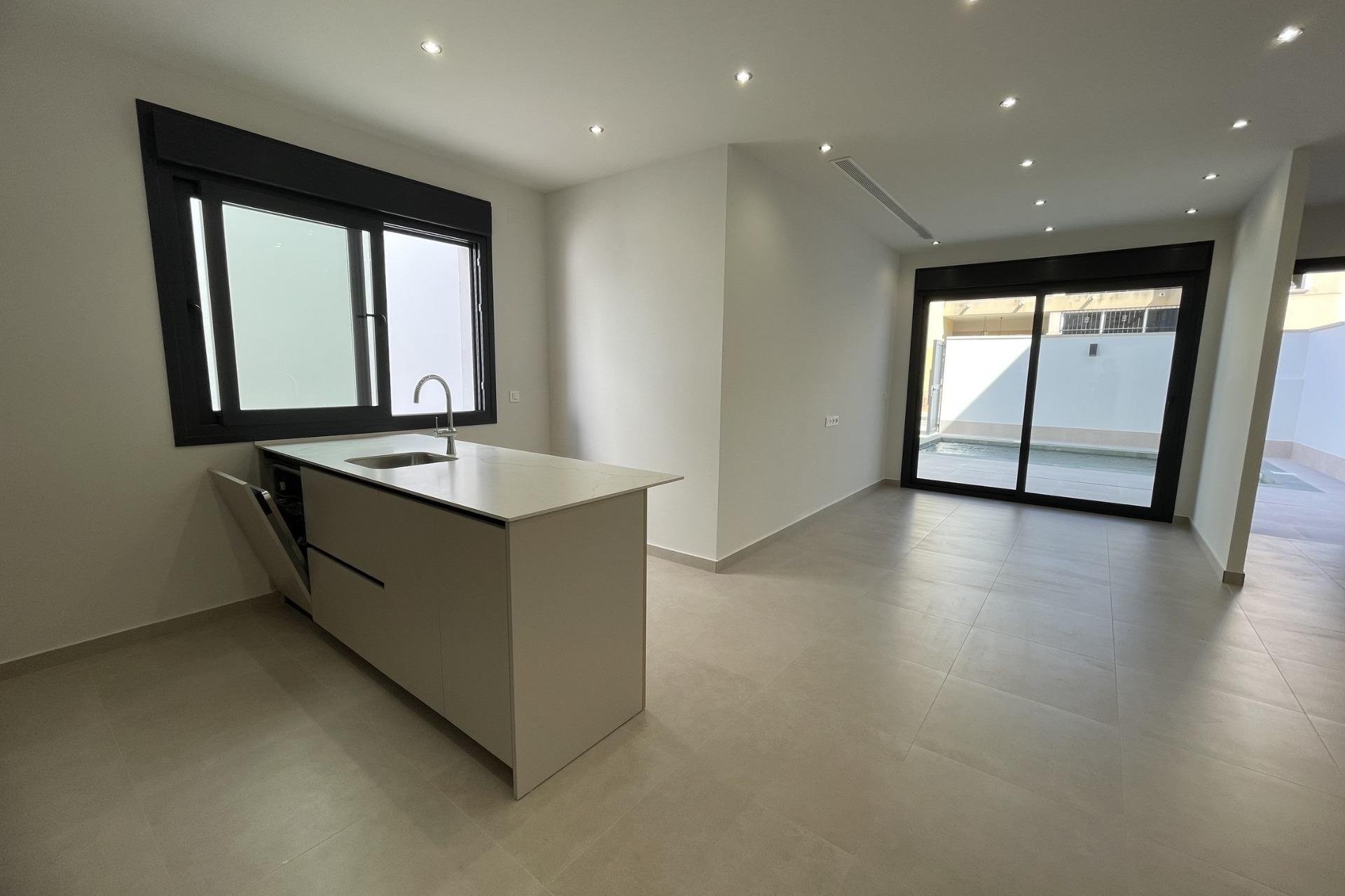 Nueva construcción - Chalet - Almoradí - Almoradi