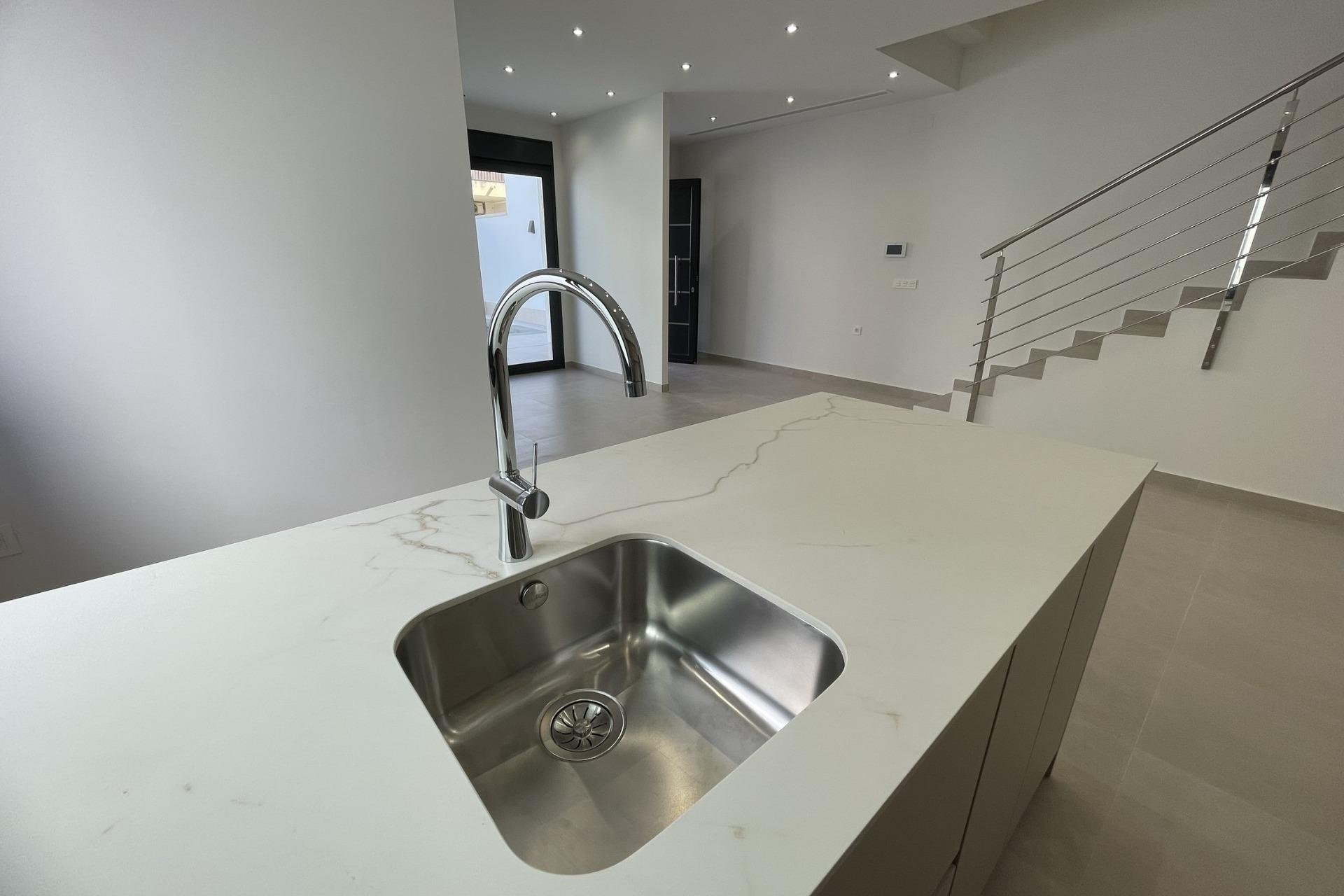 Nueva construcción - Chalet - Almoradí - Almoradi