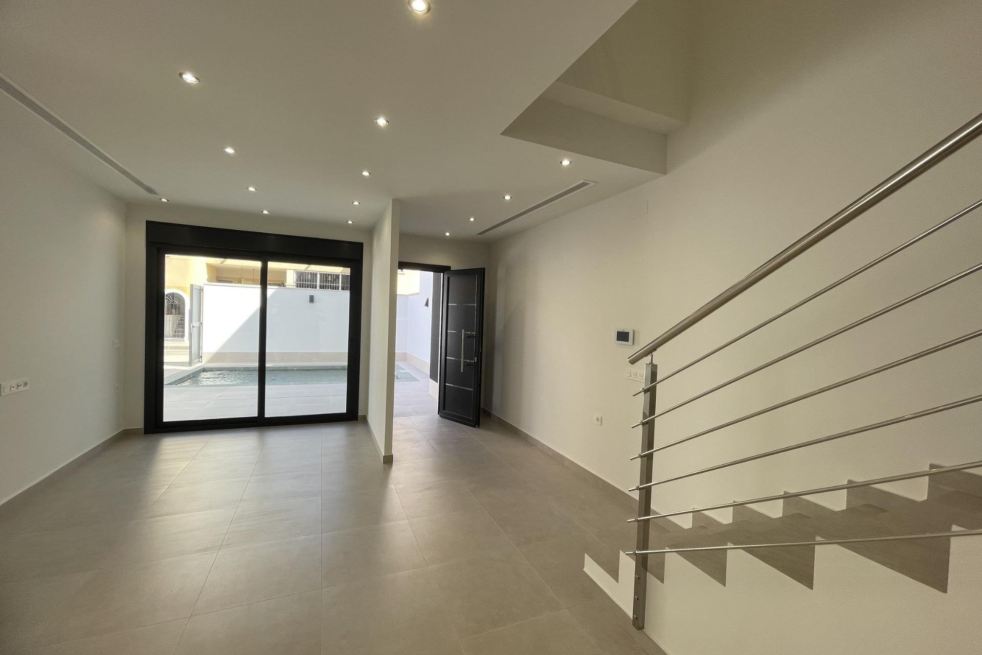 Nueva construcción - Chalet - Almoradí - Almoradi