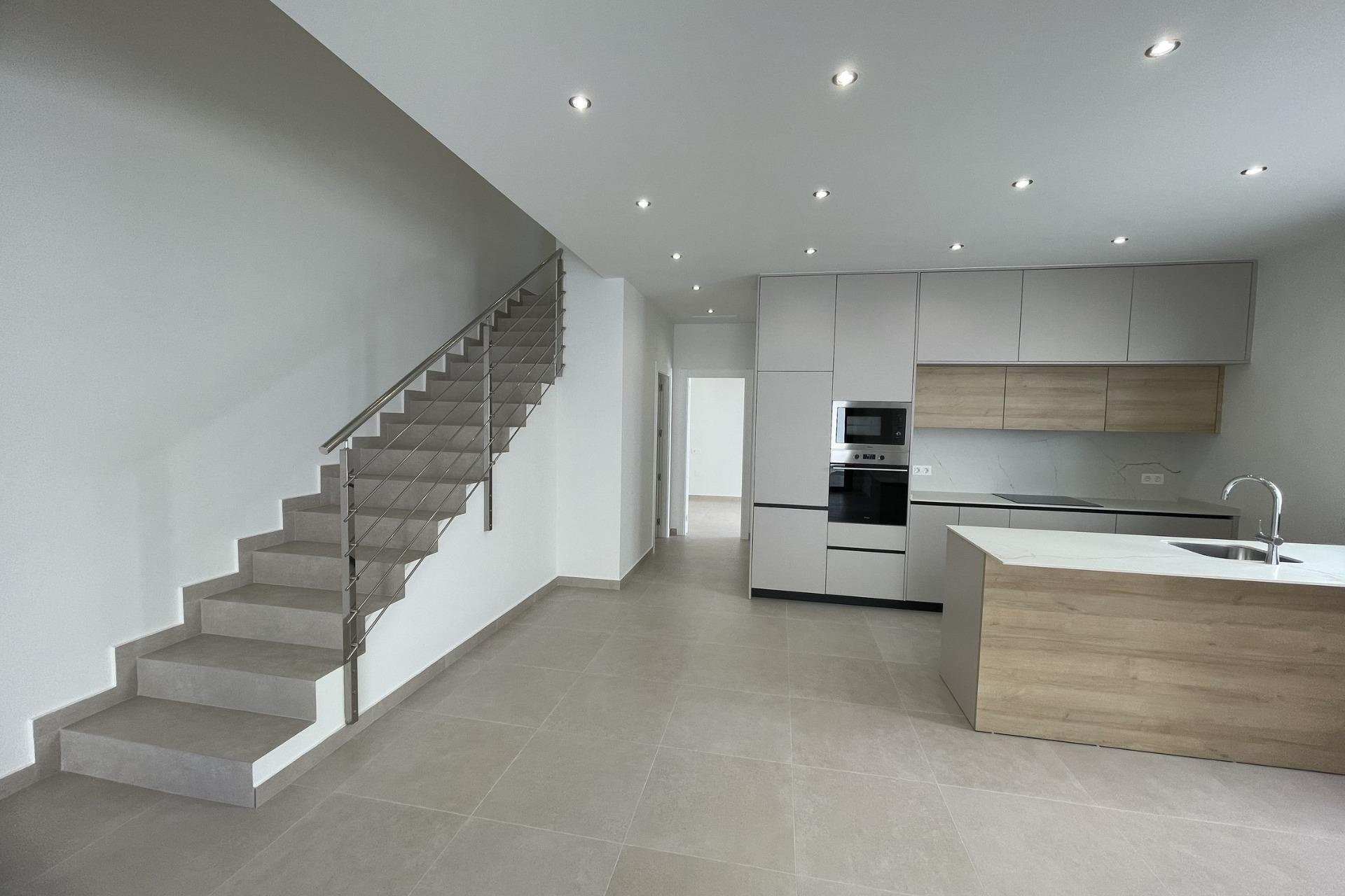 Nueva construcción - Chalet - Almoradí - Almoradi