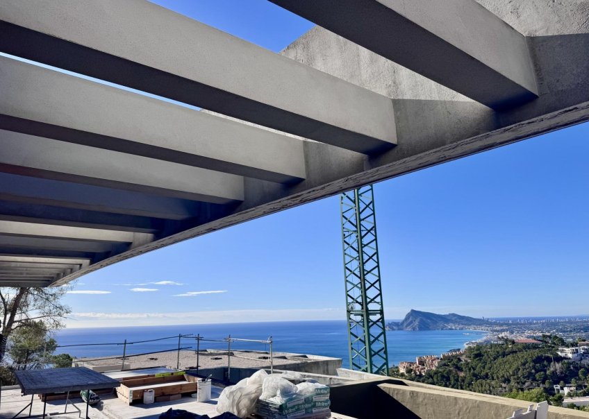 Nueva construcción - Chalet - Altea