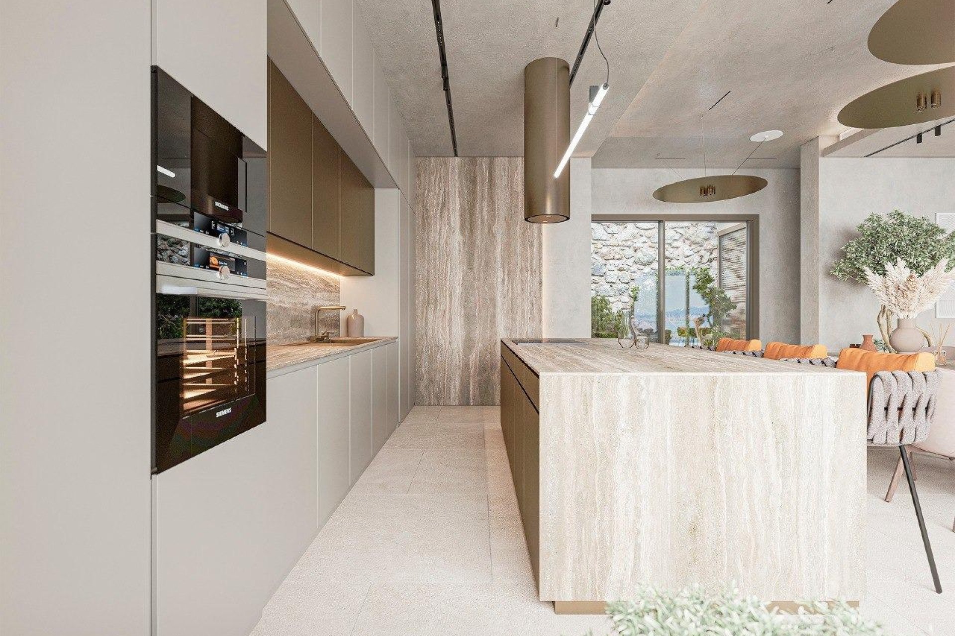 Nueva construcción - Chalet - Altea