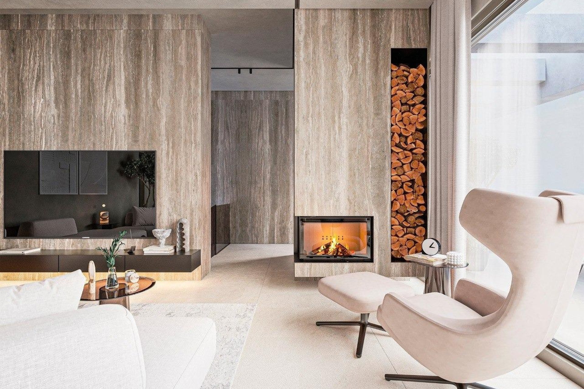 Nueva construcción - Chalet - Altea