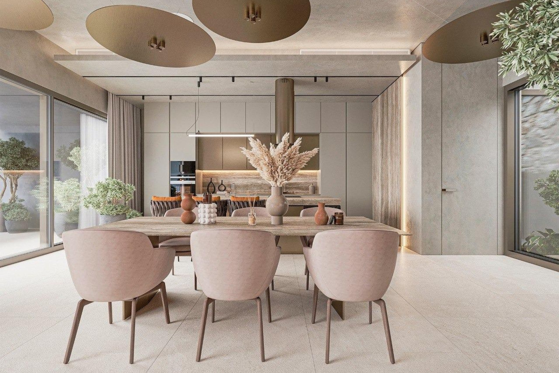 Nueva construcción - Chalet - Altea