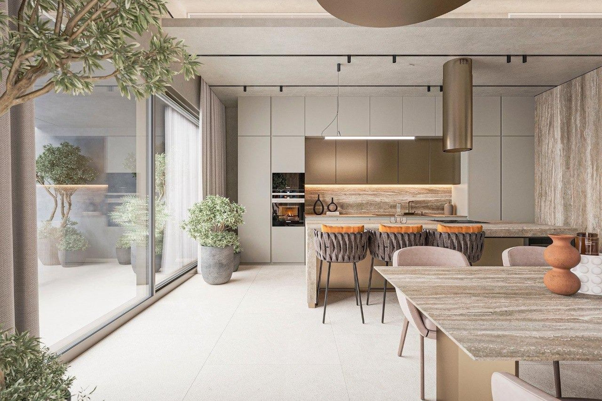 Nueva construcción - Chalet - Altea