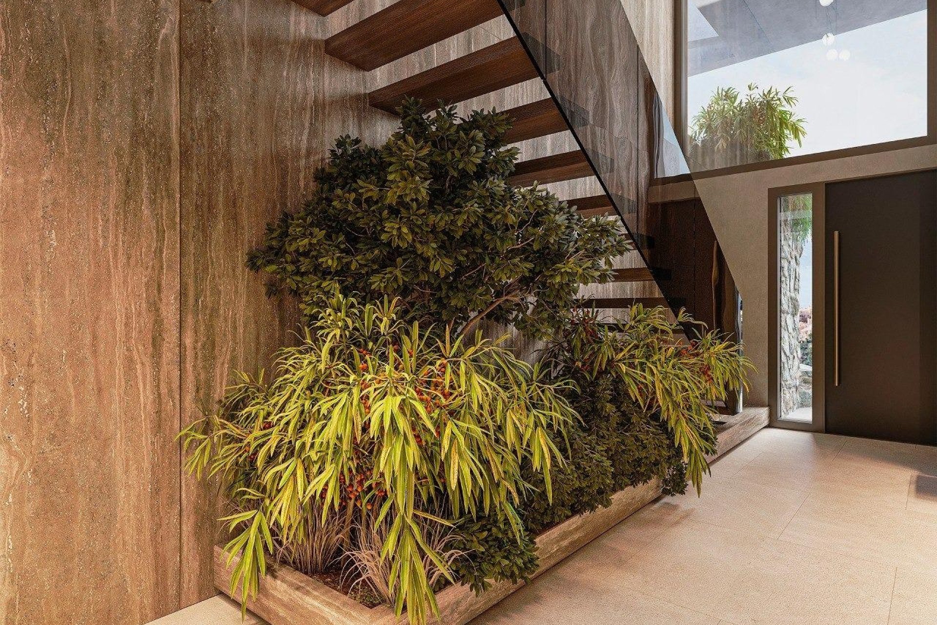 Nueva construcción - Chalet - Altea