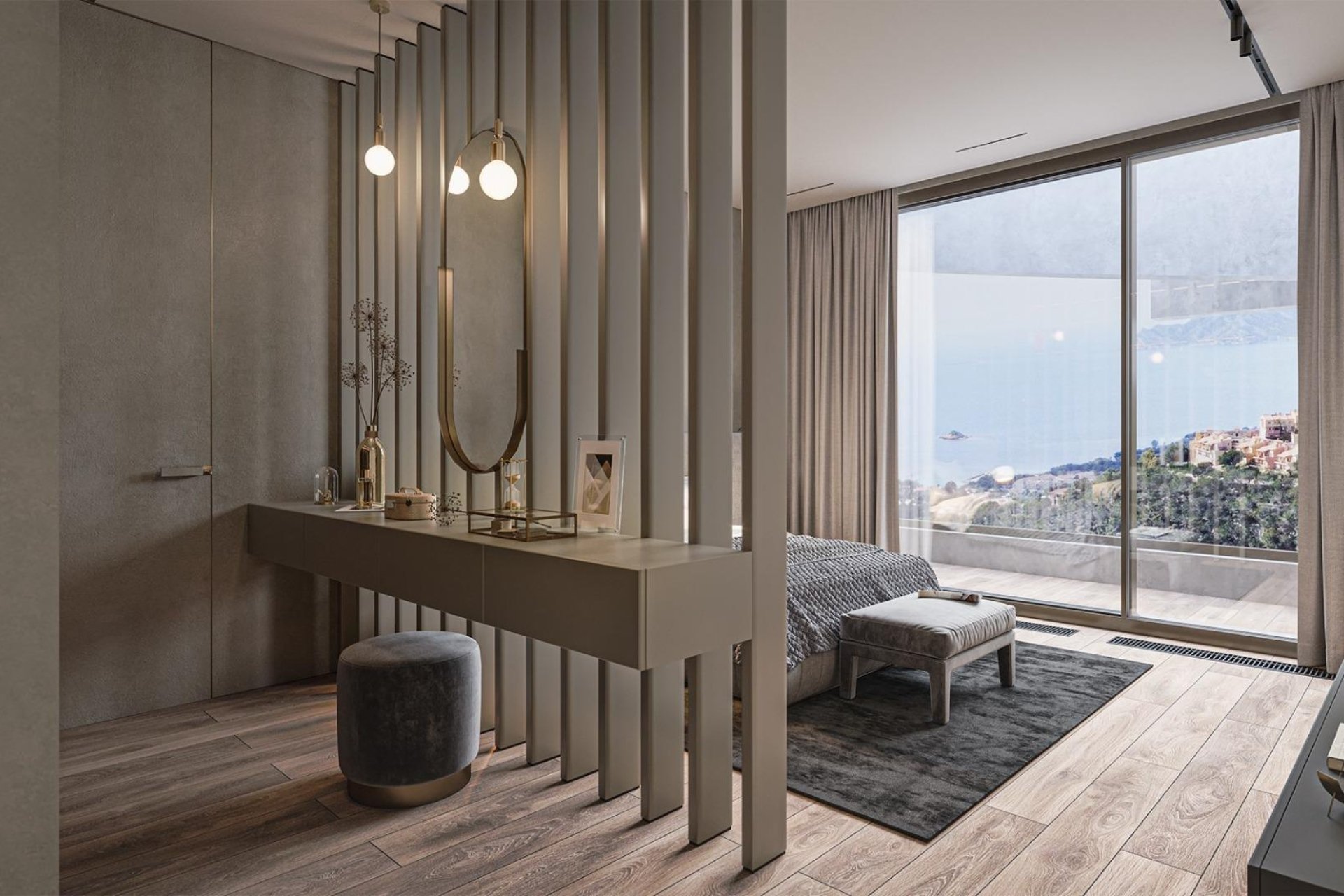 Nueva construcción - Chalet - Altea
