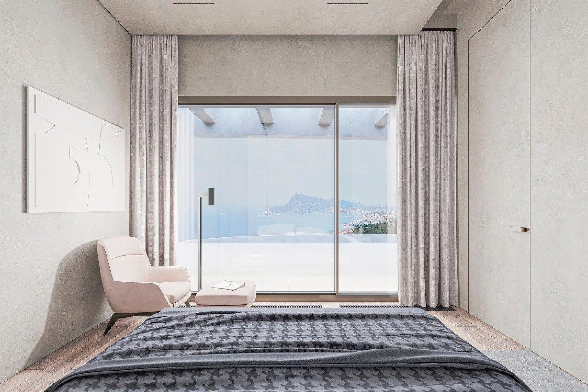 Nueva construcción - Chalet - Altea