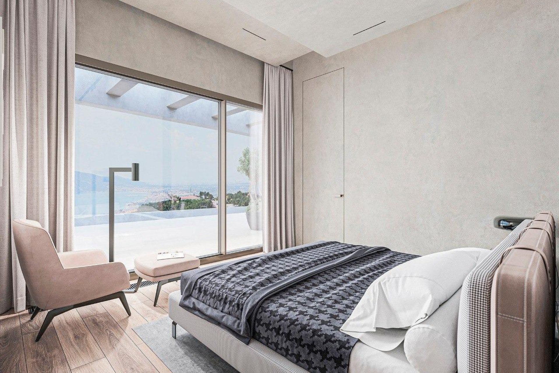 Nueva construcción - Chalet - Altea