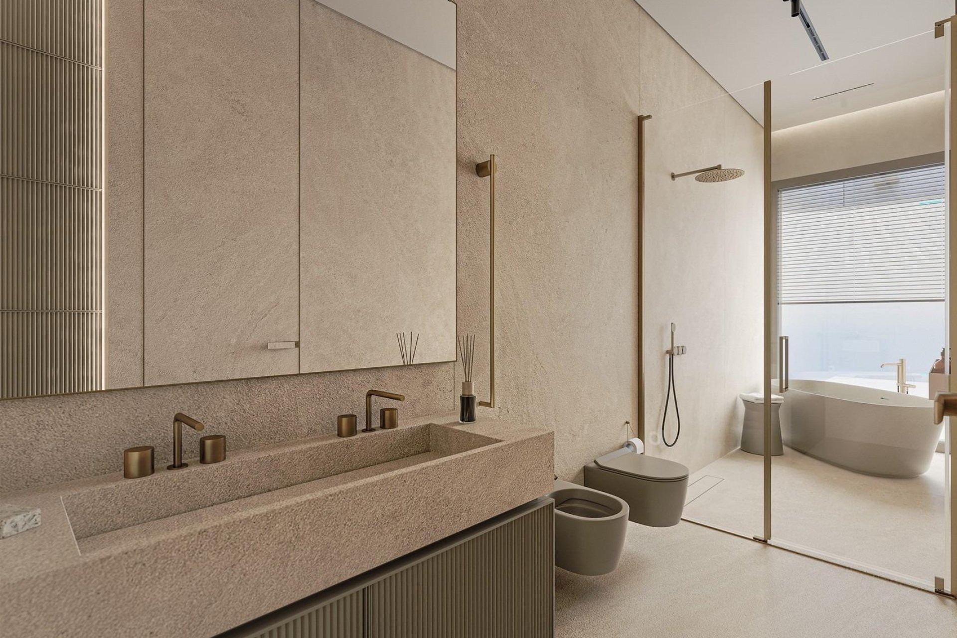 Nueva construcción - Chalet - Altea
