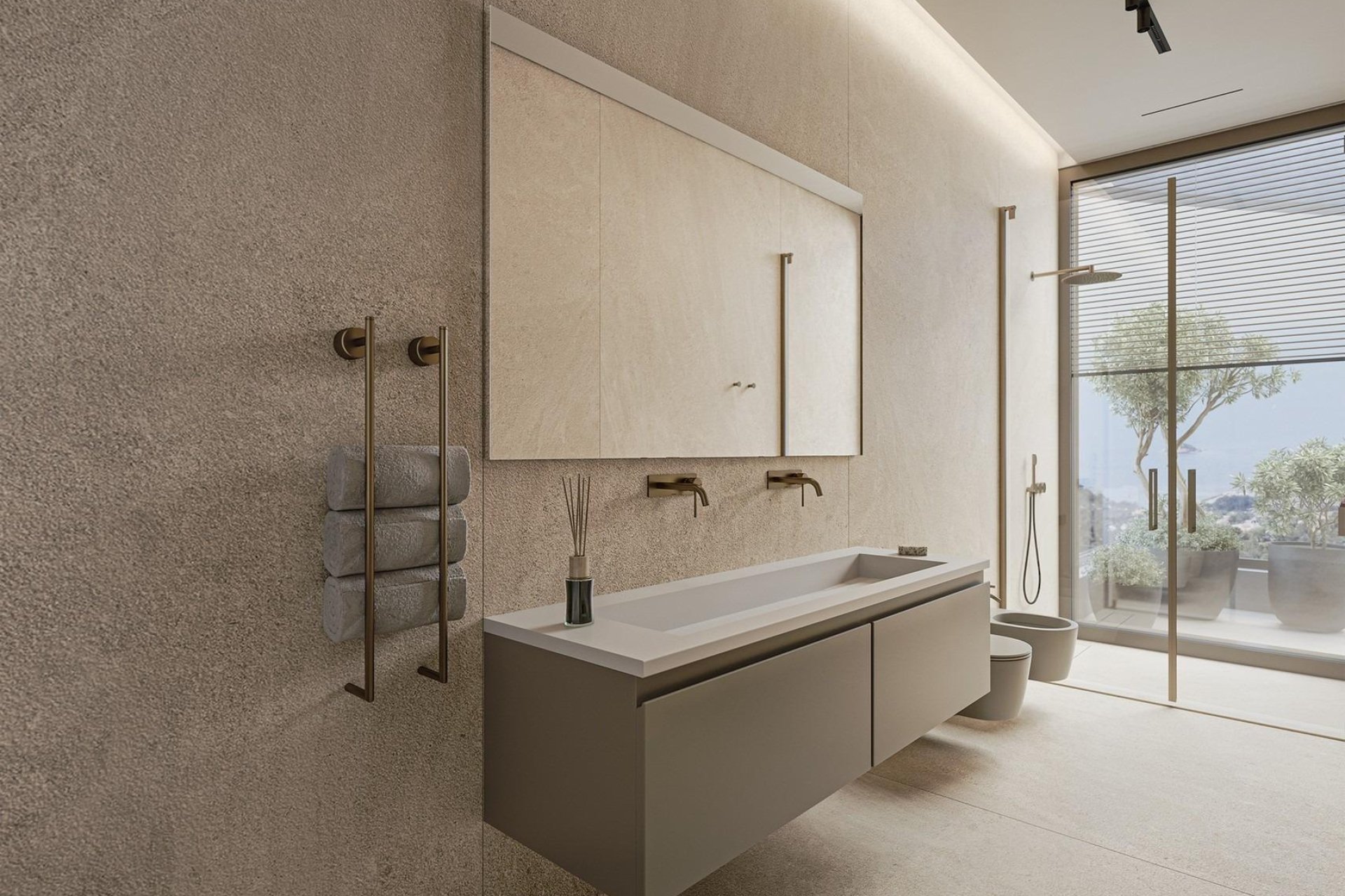 Nueva construcción - Chalet - Altea