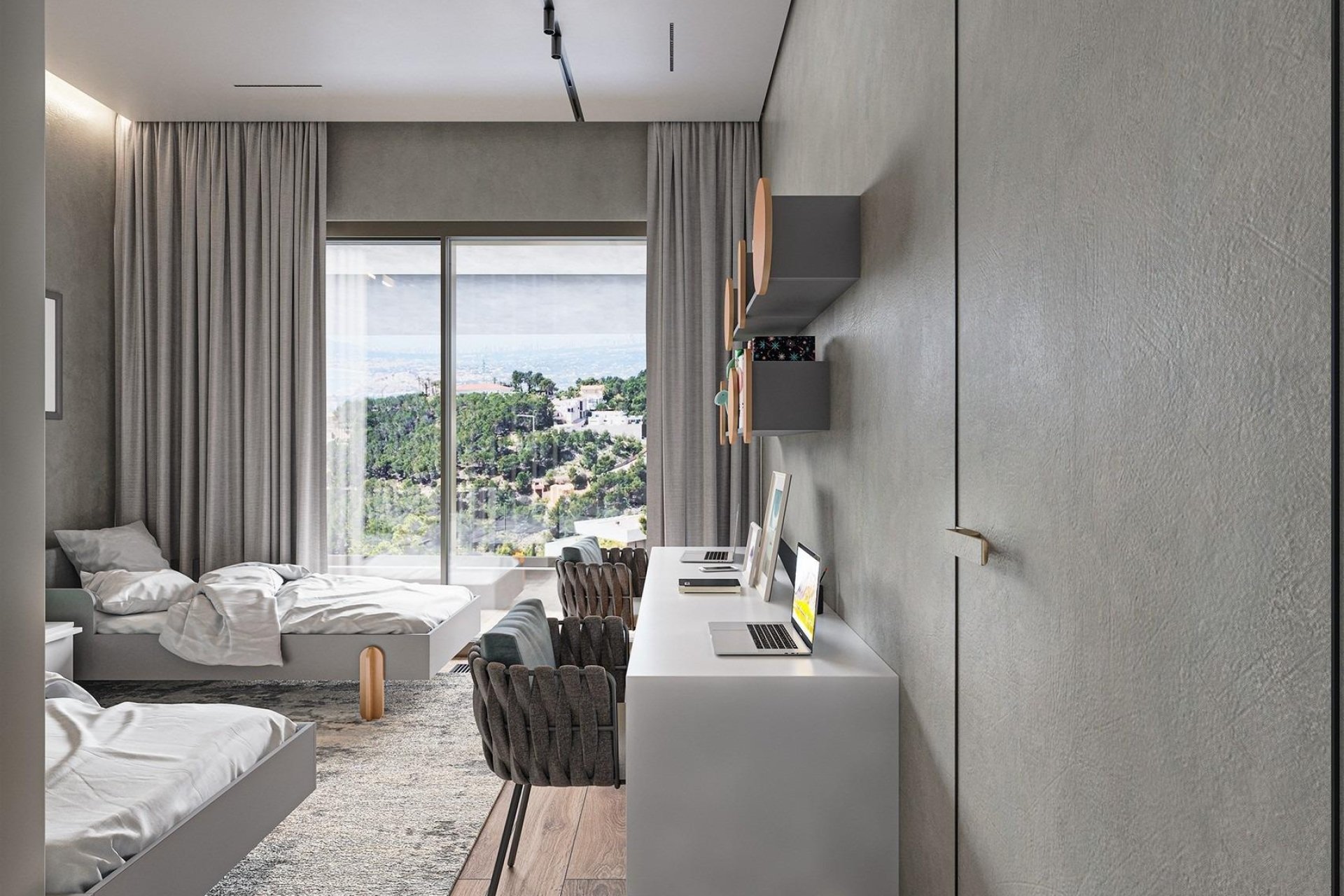 Nueva construcción - Chalet - Altea