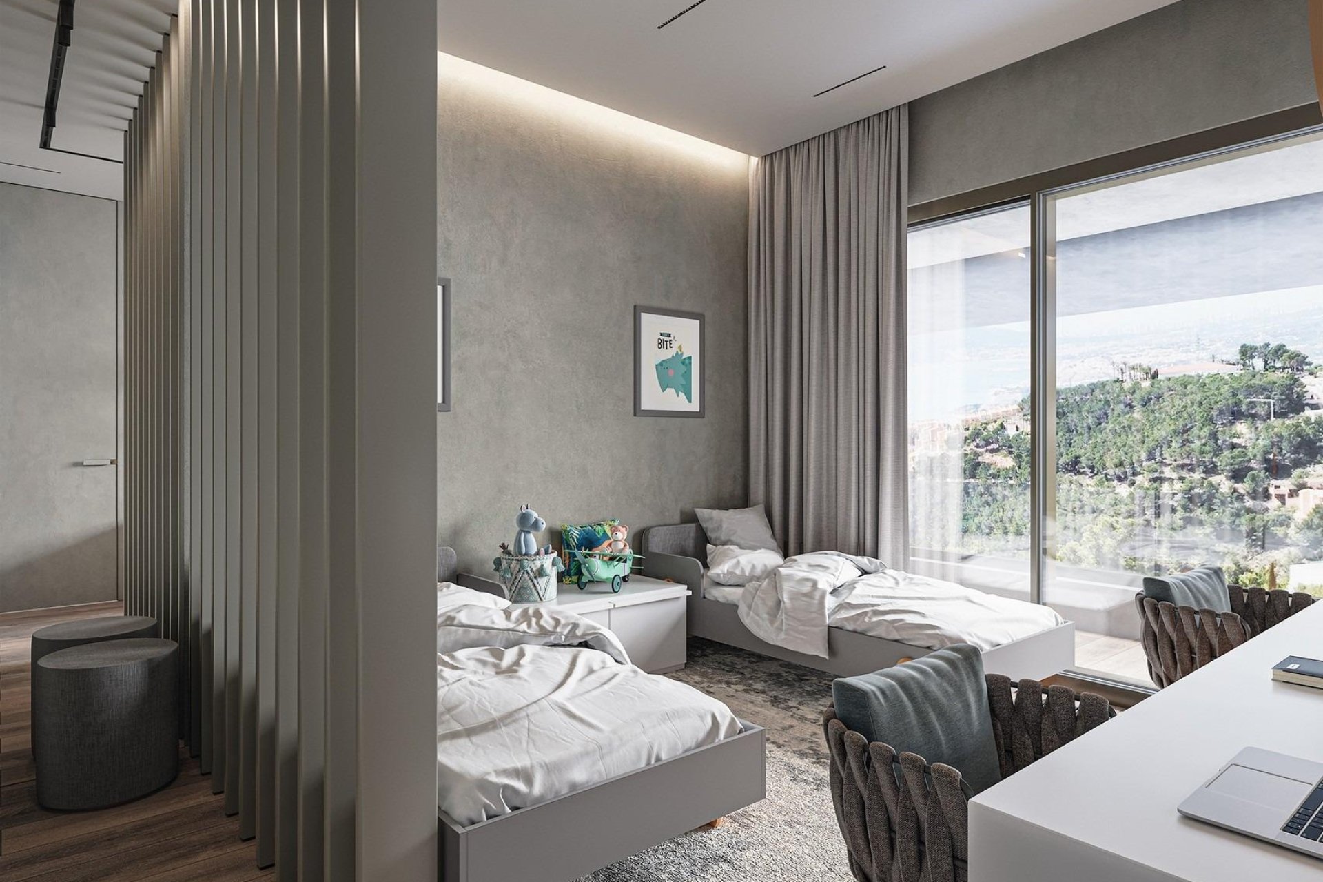 Nueva construcción - Chalet - Altea