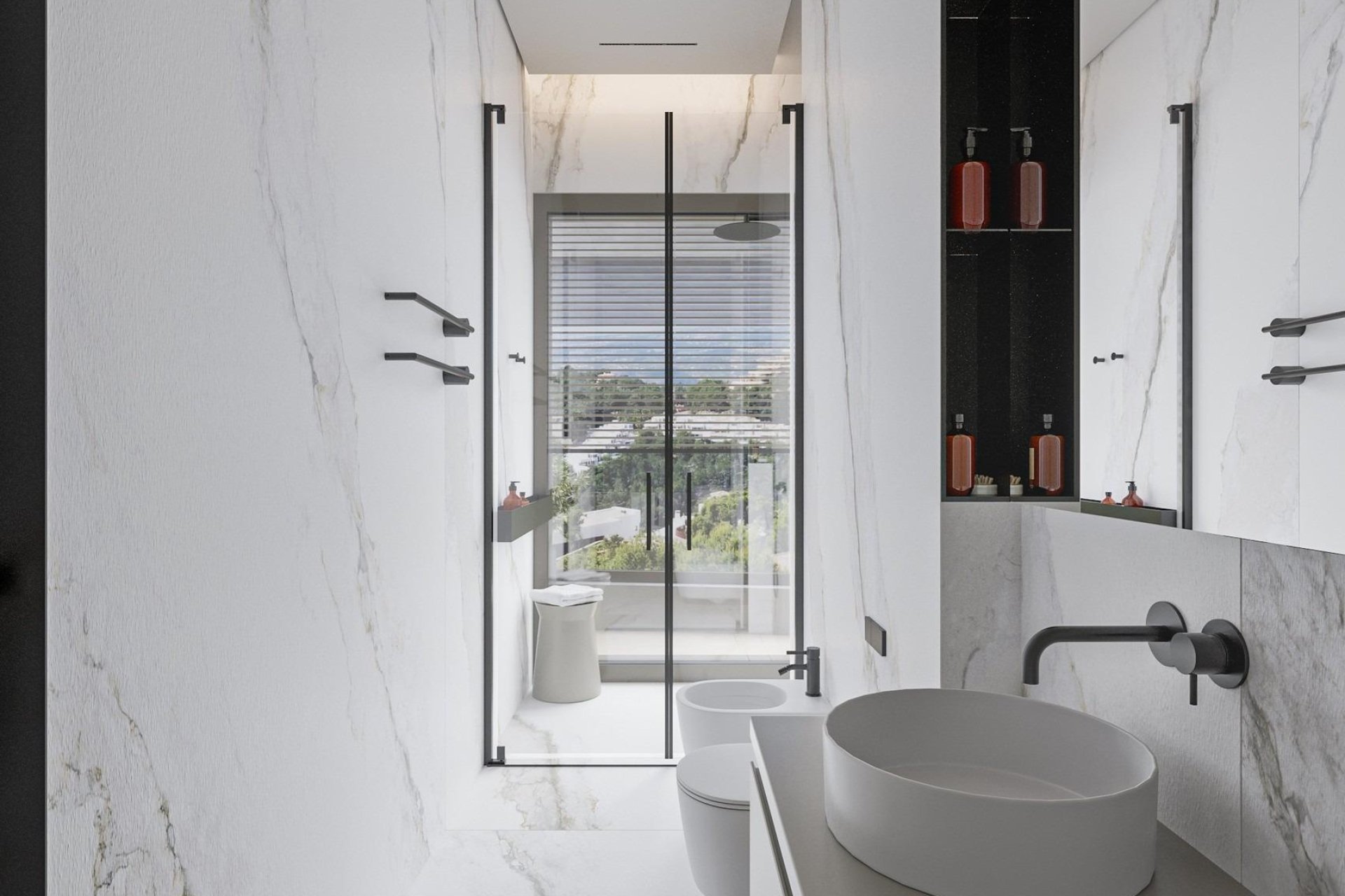 Nueva construcción - Chalet - Altea