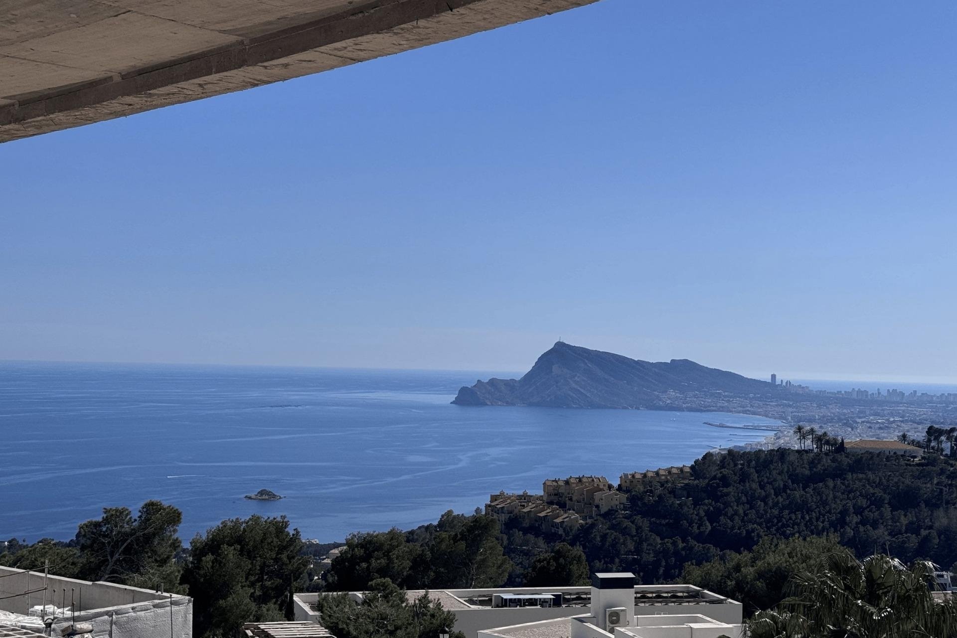 Nueva construcción - Chalet - Altea