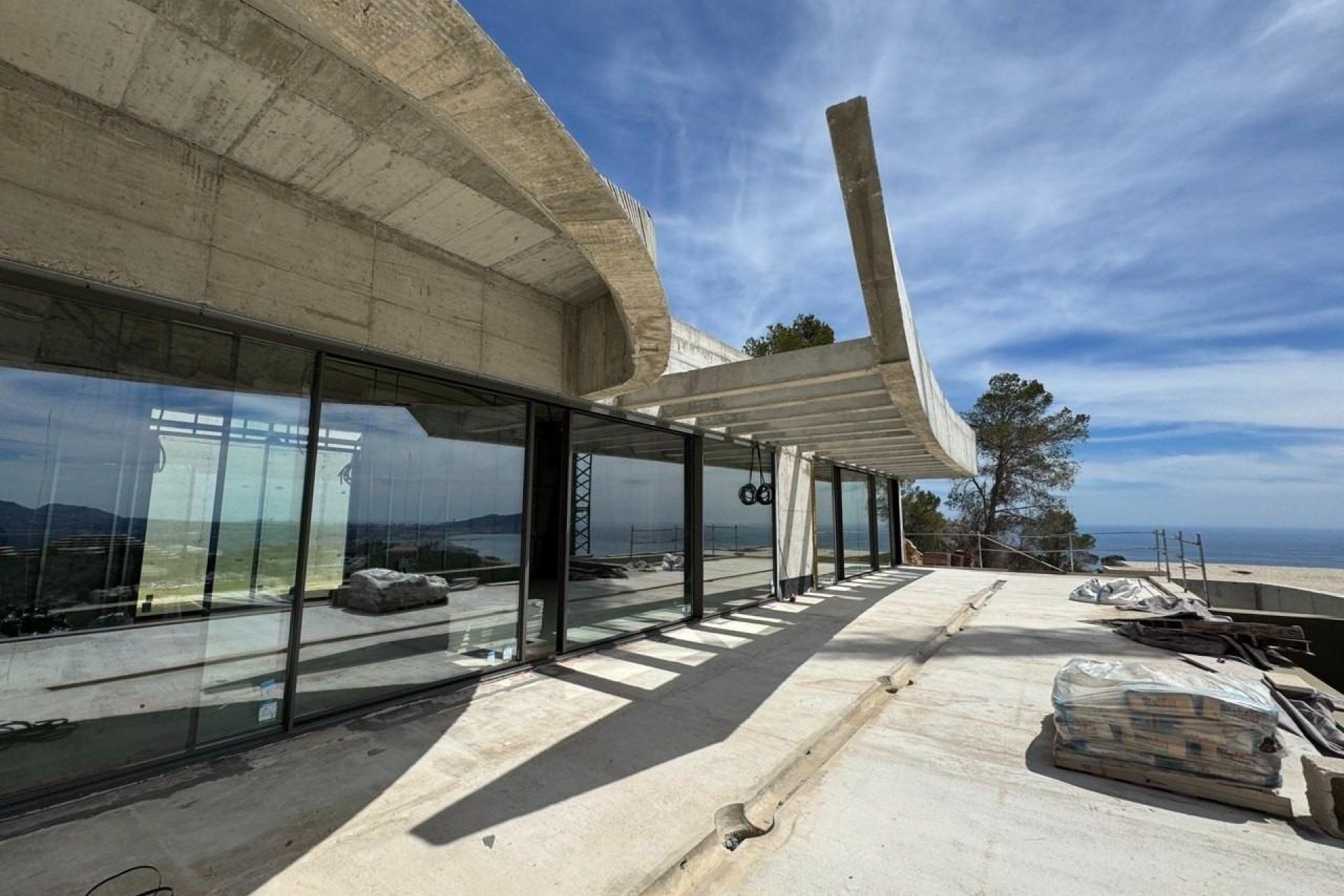 Nueva construcción - Chalet - Altea