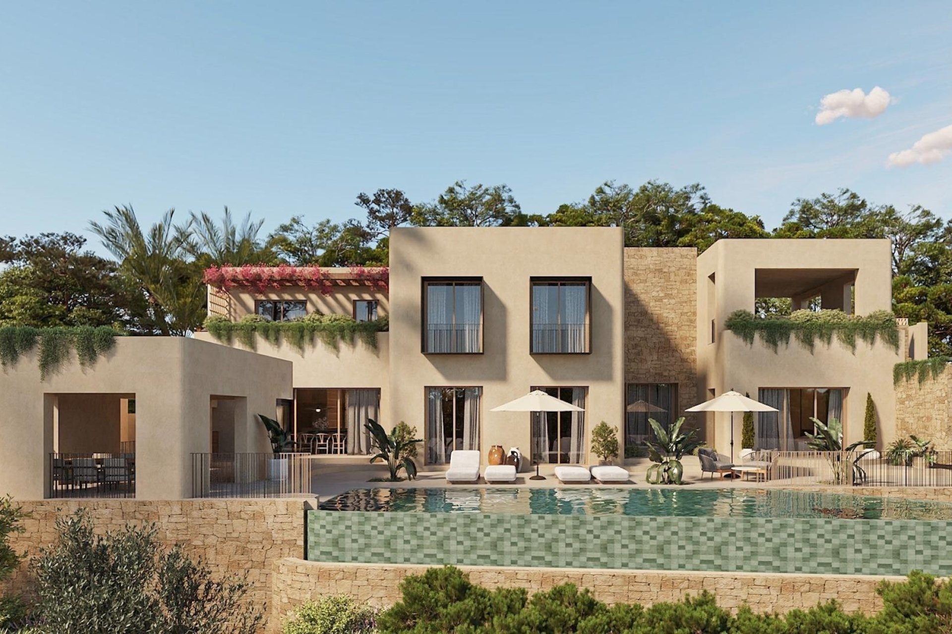 Nueva construcción - Chalet - Altea