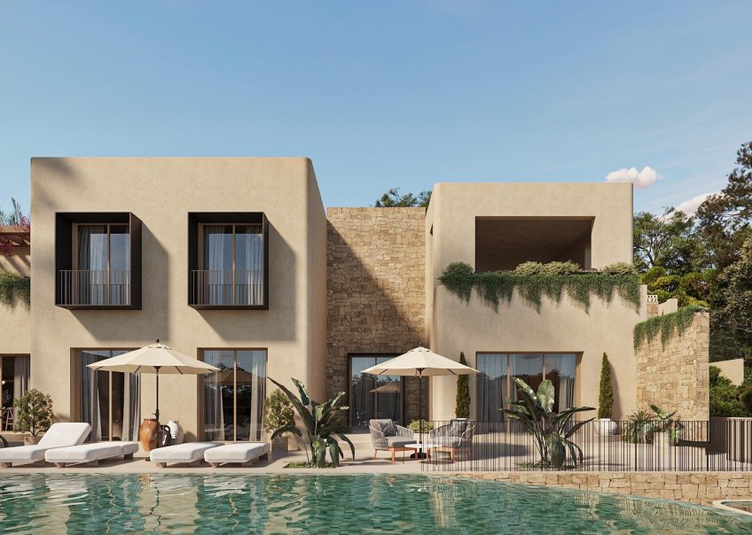Nueva construcción - Chalet - Altea
