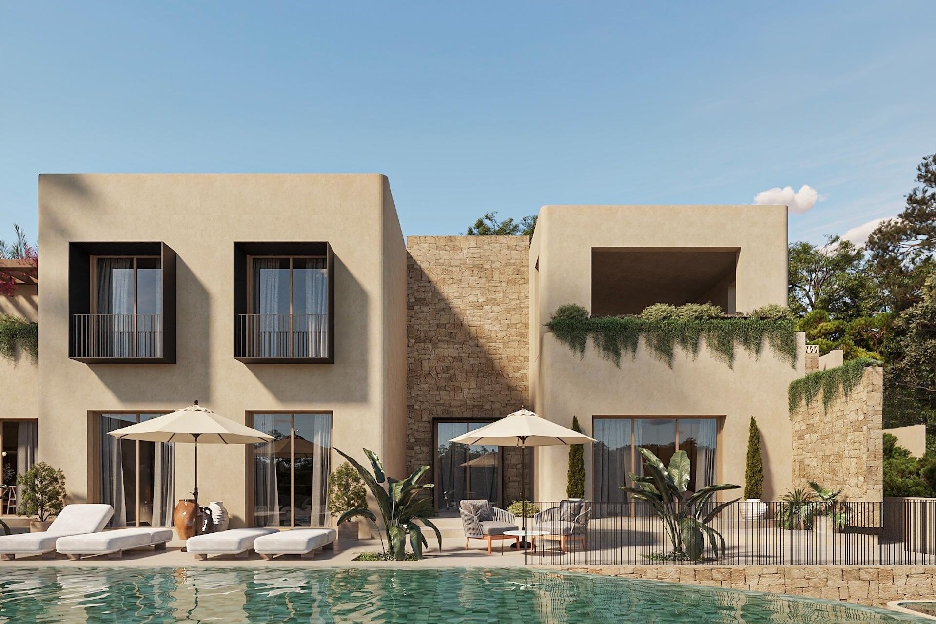 Nueva construcción - Chalet - Altea
