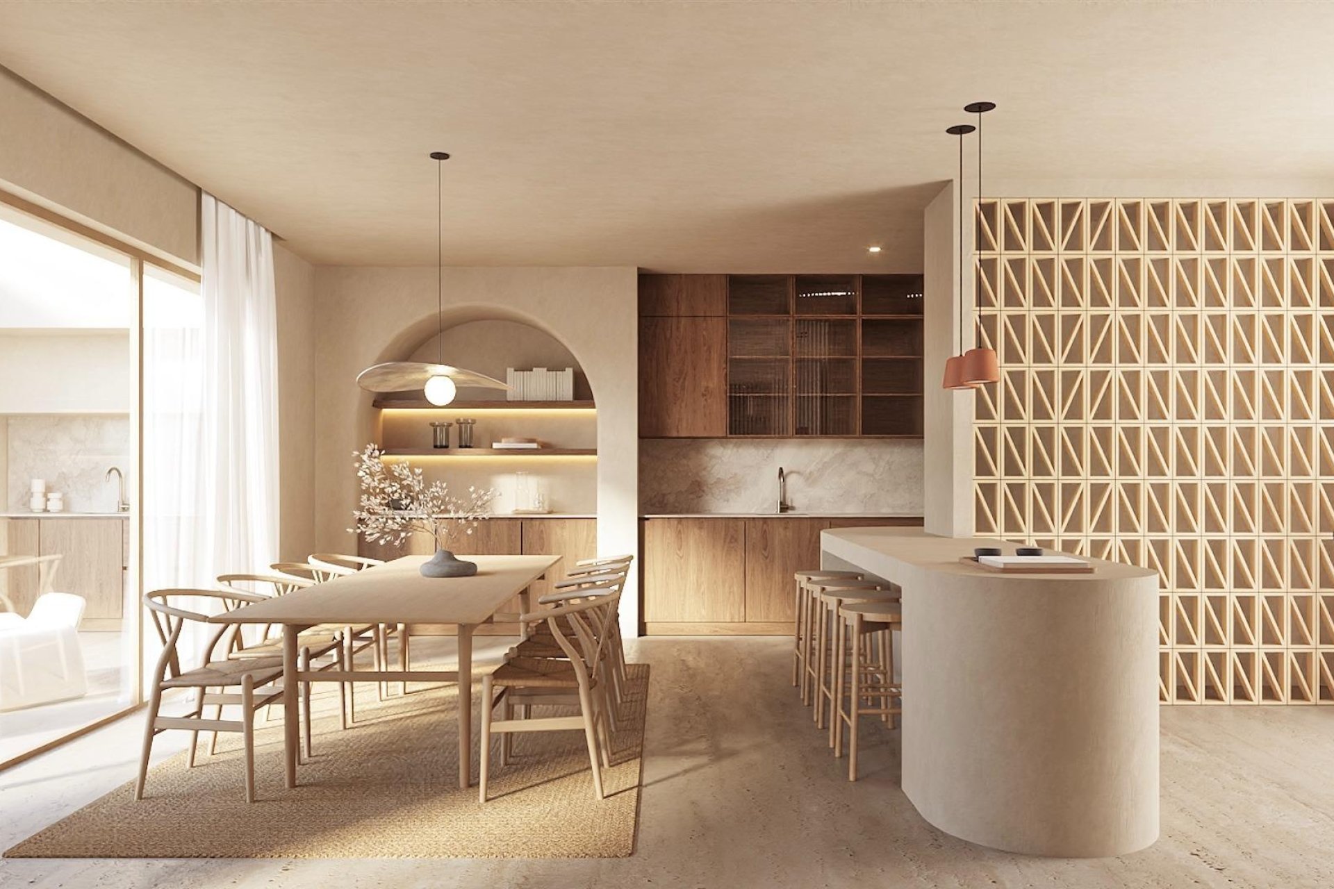 Nueva construcción - Chalet - Altea