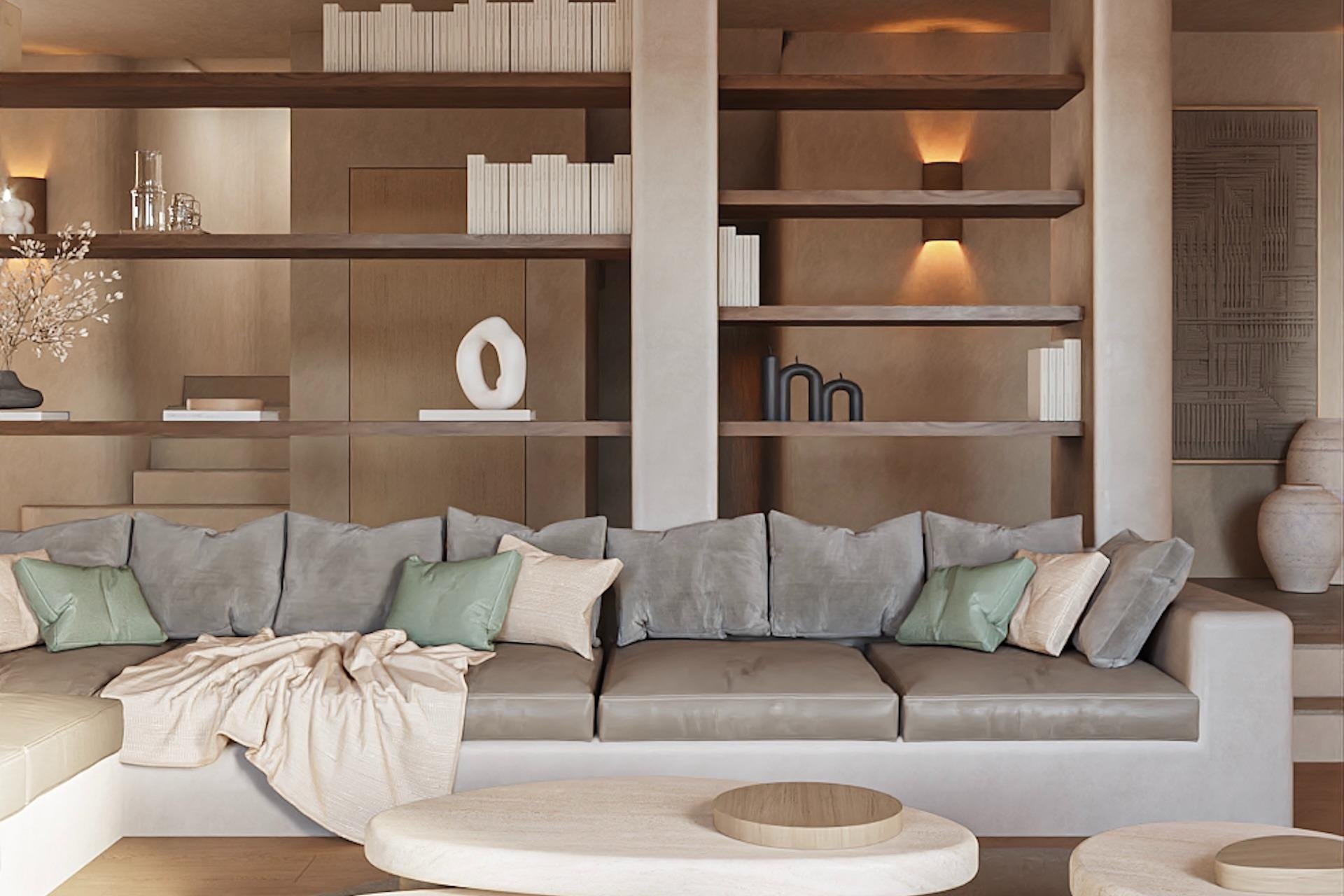 Nueva construcción - Chalet - Altea