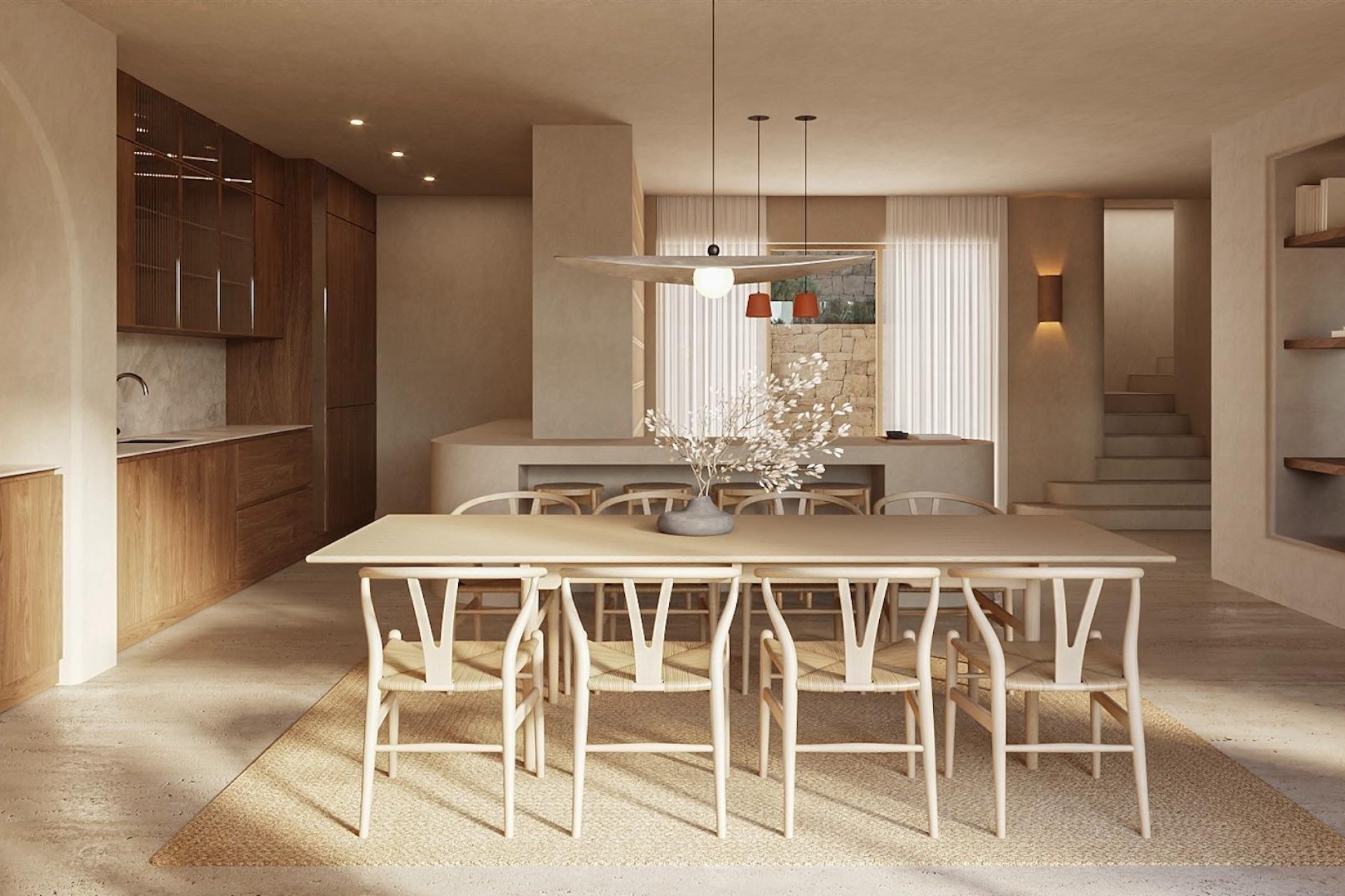 Nueva construcción - Chalet - Altea