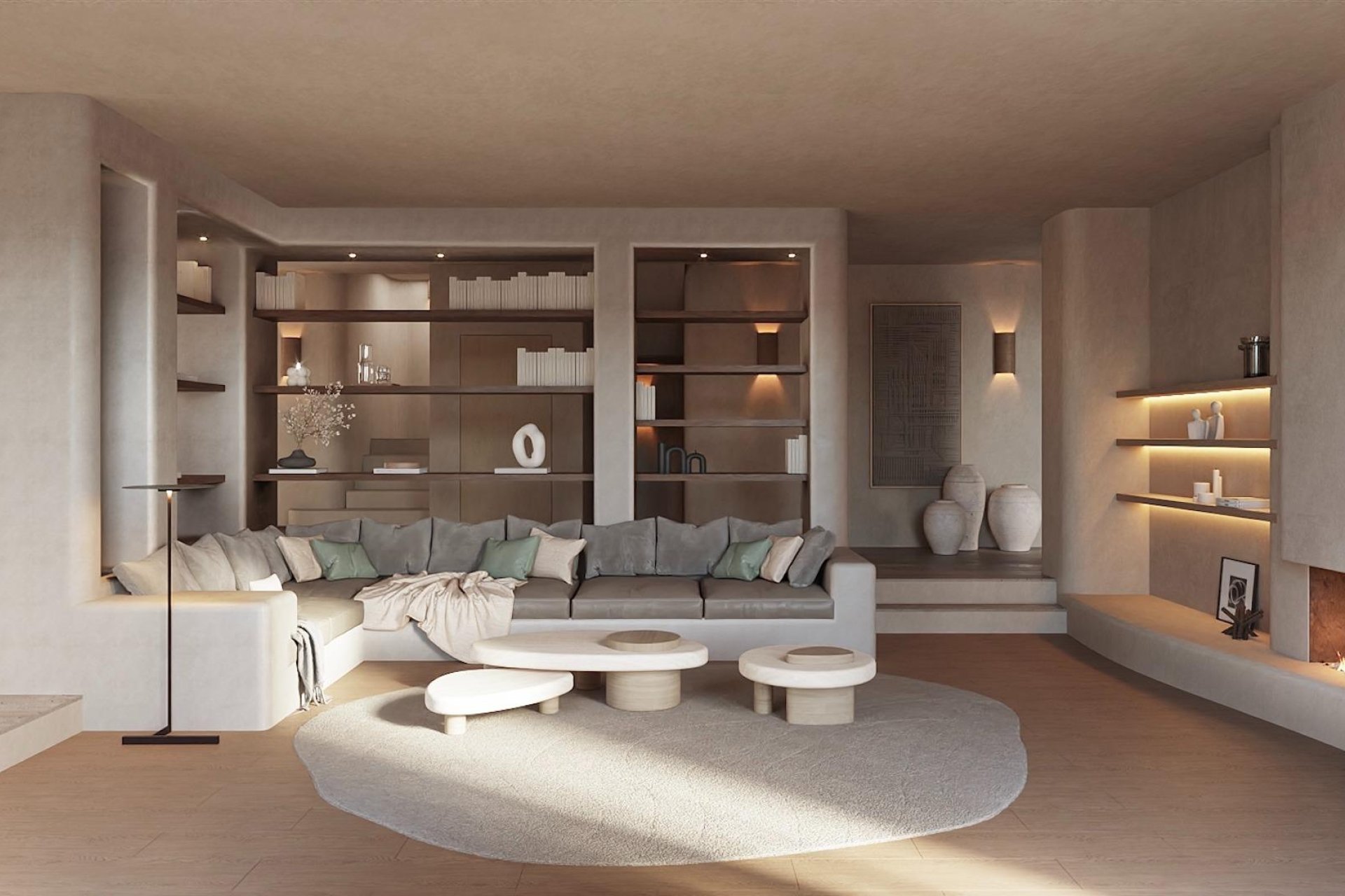 Nueva construcción - Chalet - Altea