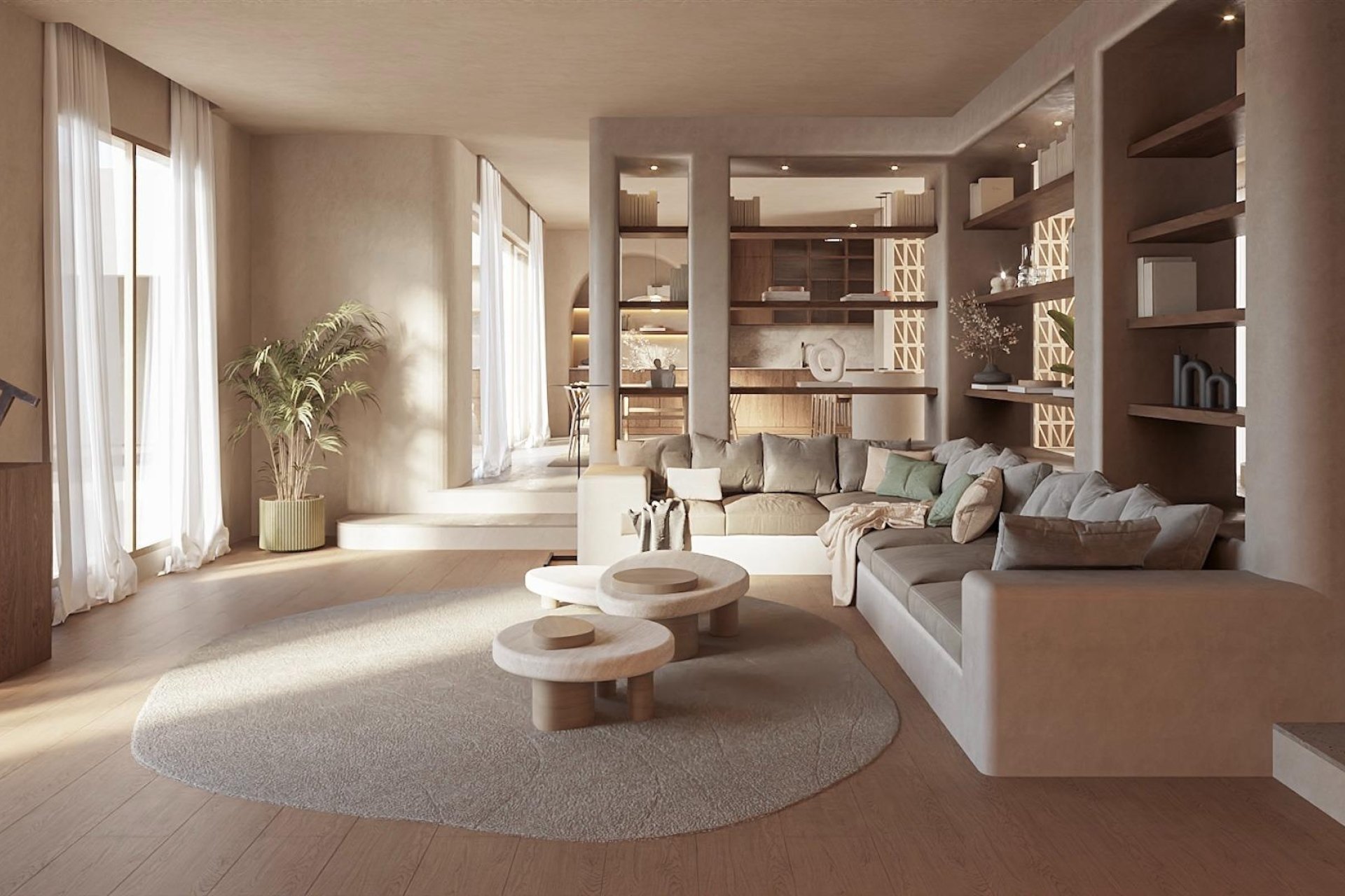Nueva construcción - Chalet - Altea