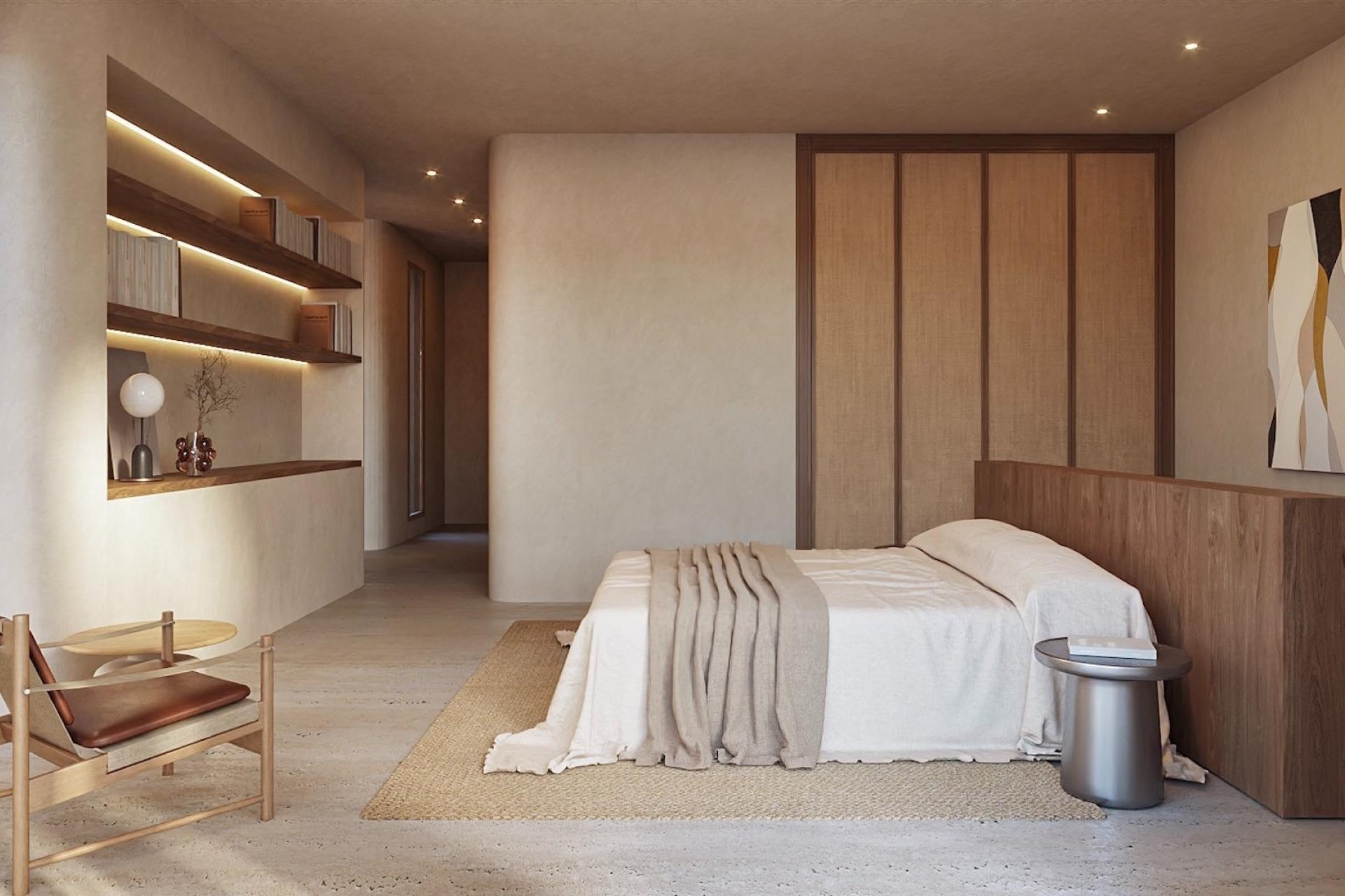 Nueva construcción - Chalet - Altea