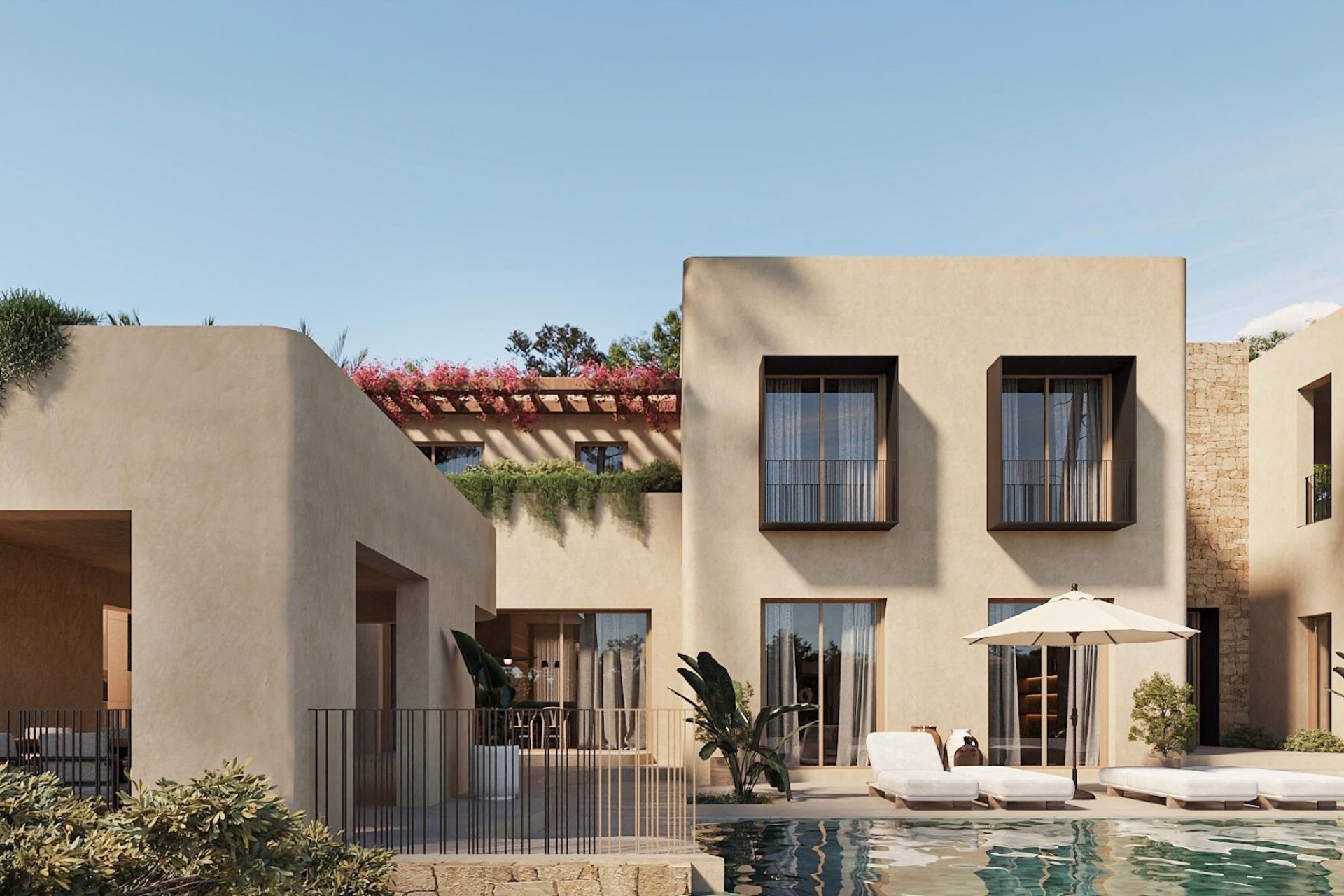 Nueva construcción - Chalet - Altea