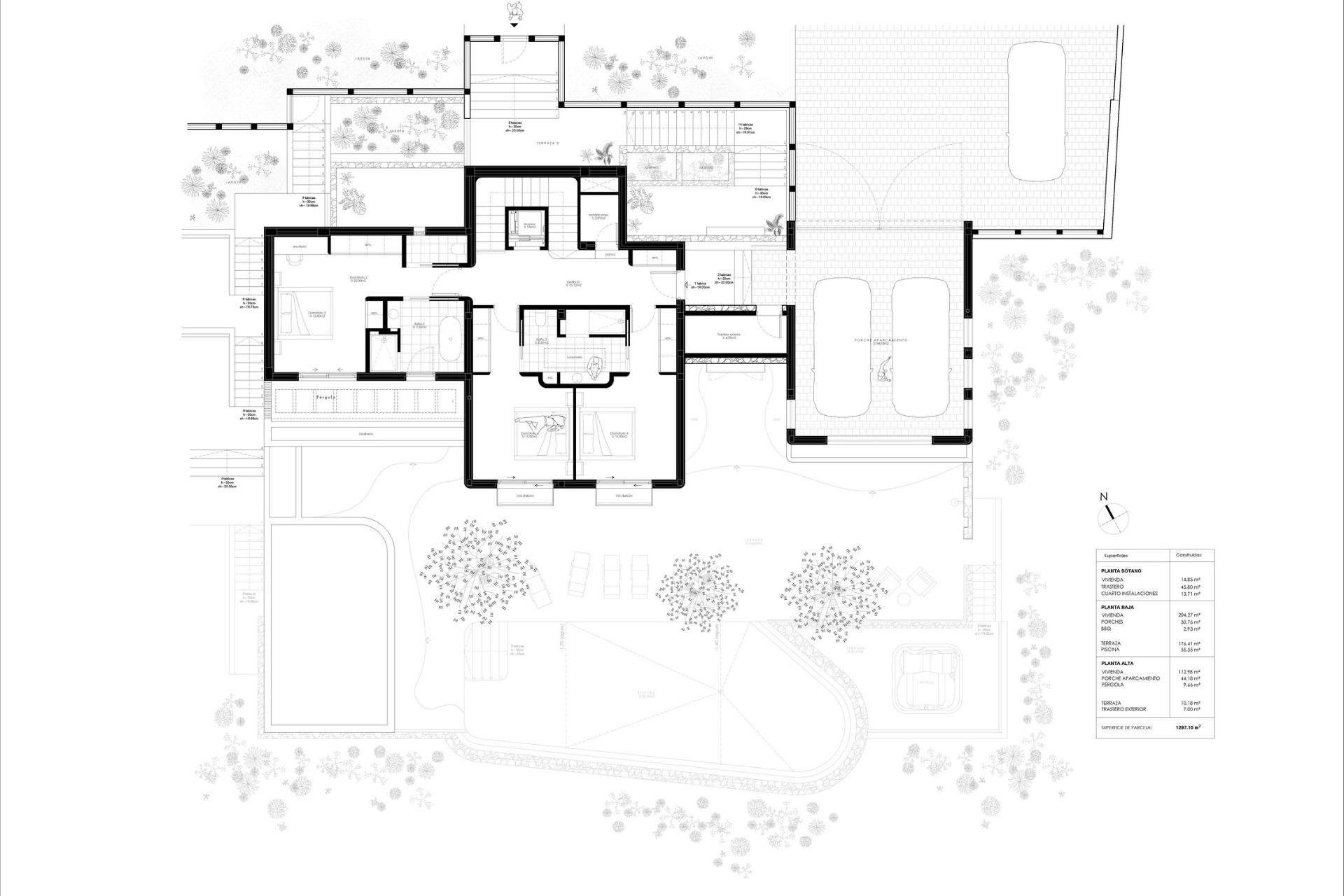 Nueva construcción - Chalet - Altea