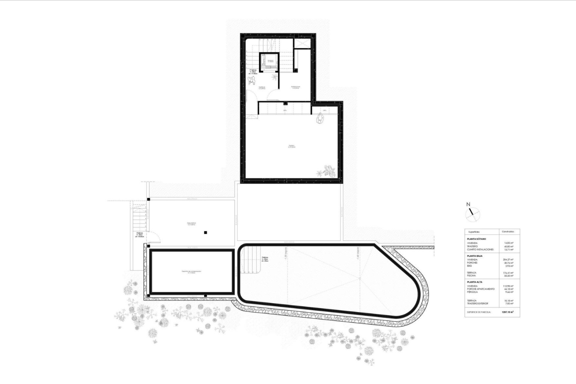 Nueva construcción - Chalet - Altea