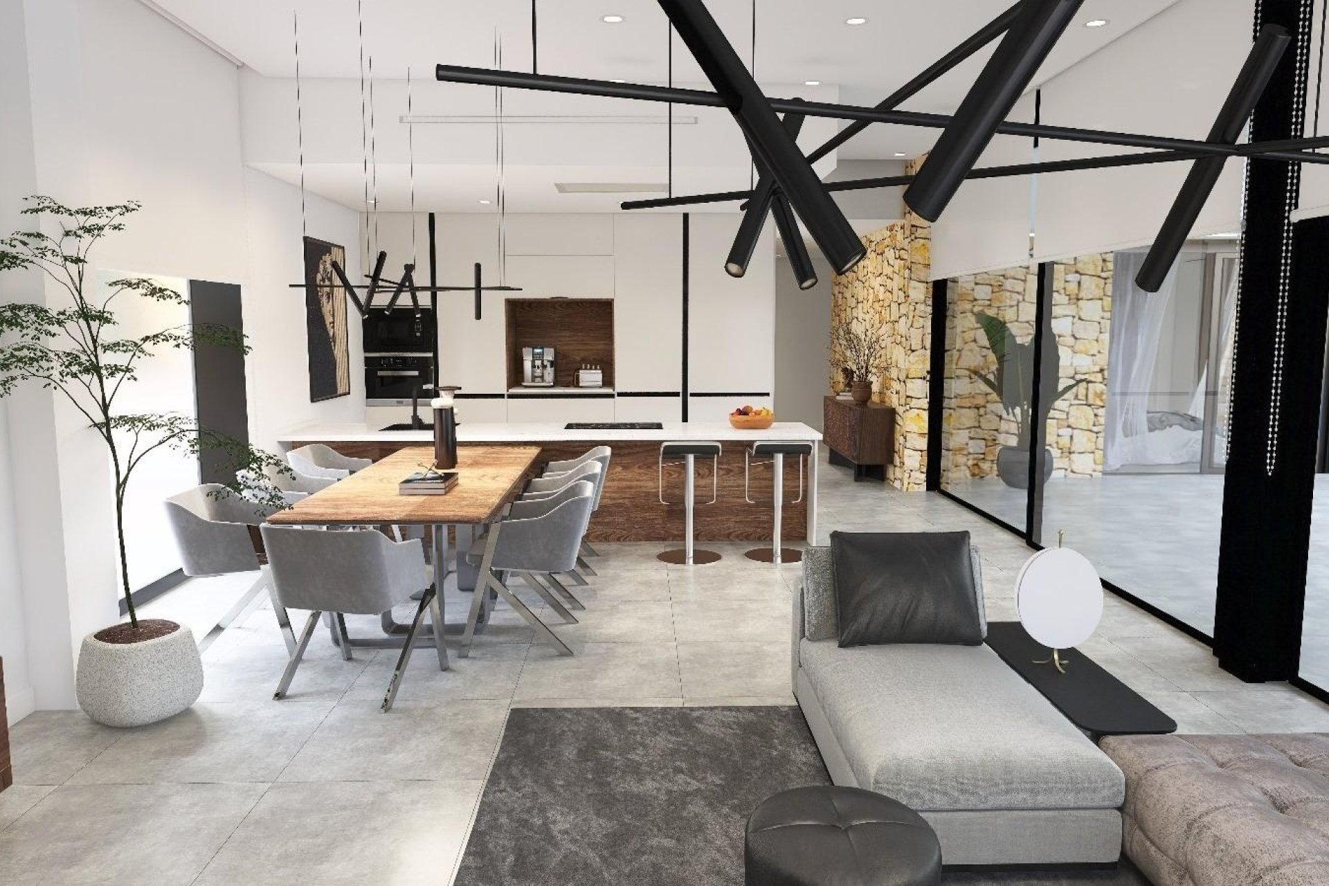 Nueva construcción - Chalet - Aspe