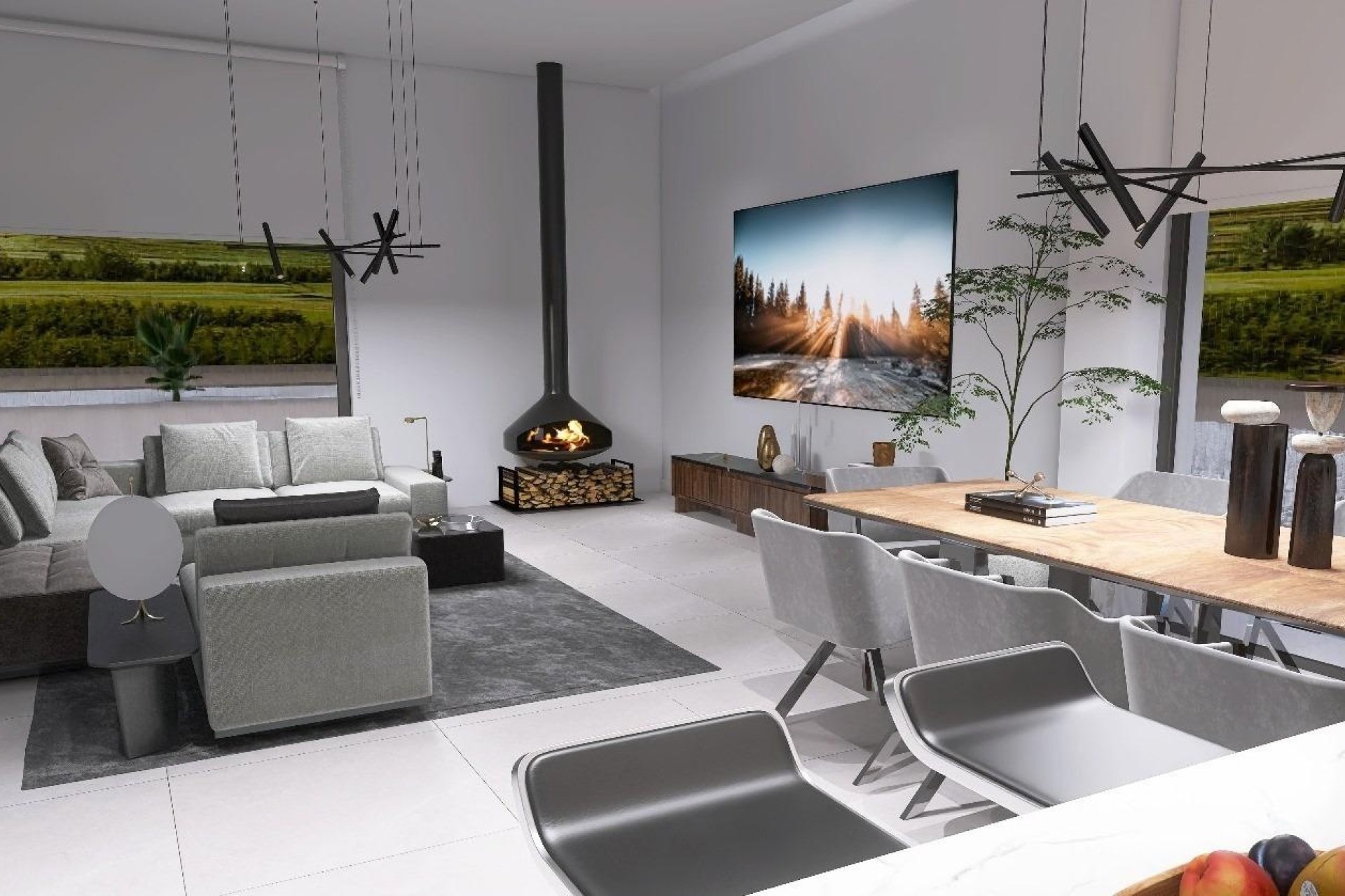 Nueva construcción - Chalet - Aspe