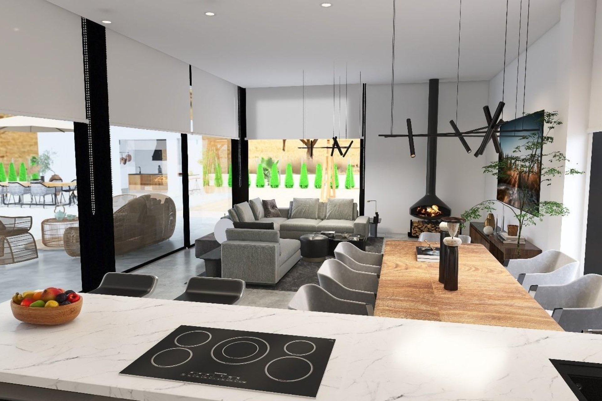 Nueva construcción - Chalet - Aspe