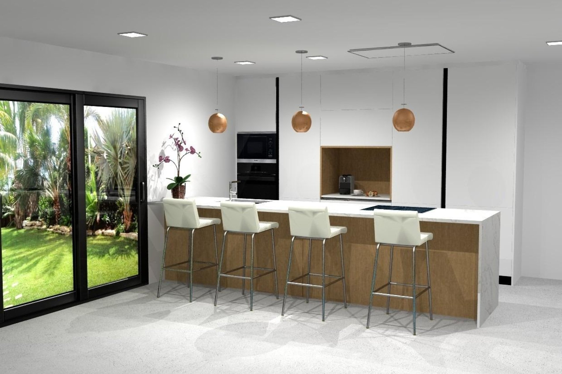 Nueva construcción - Chalet - Aspe