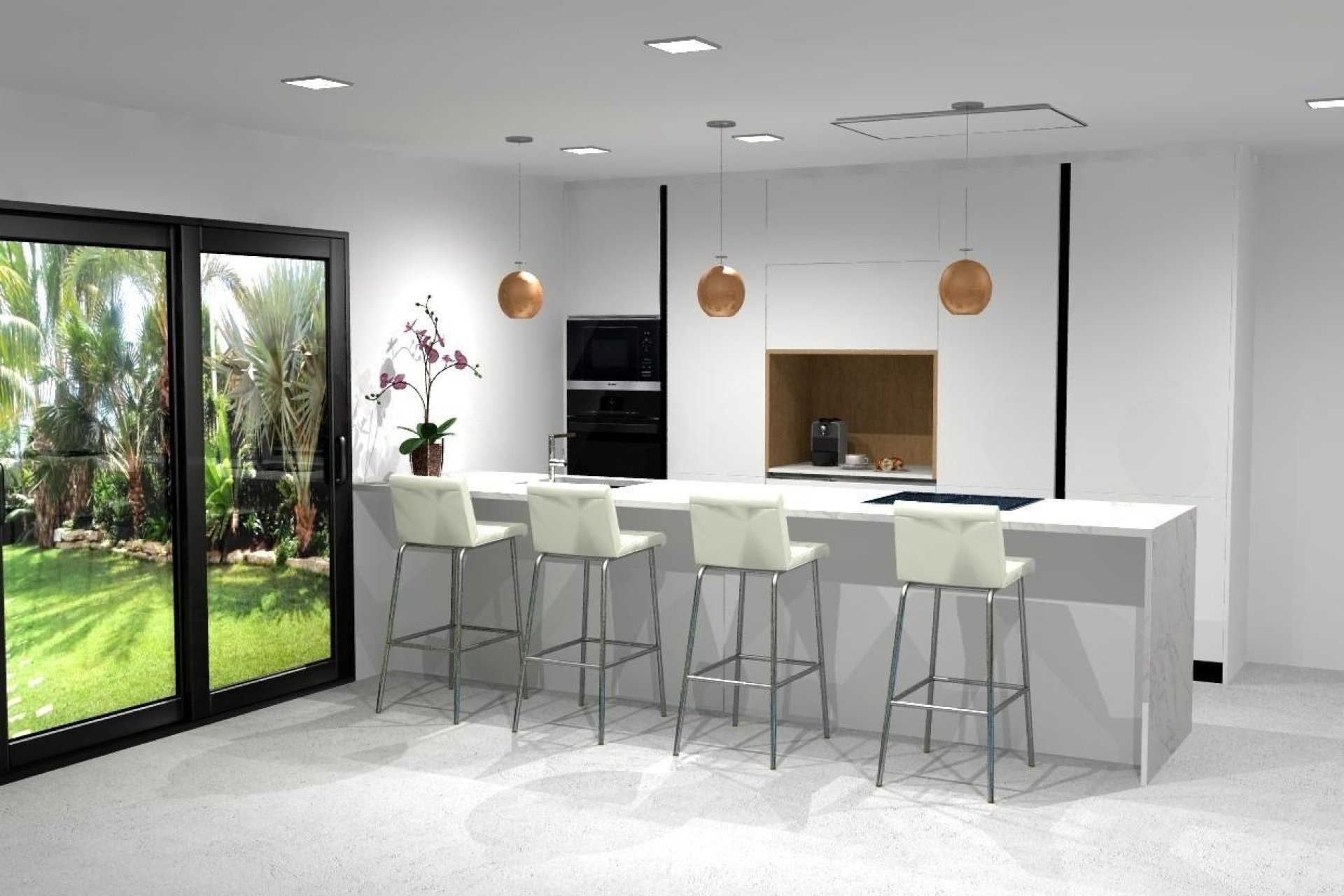 Nueva construcción - Chalet - Aspe