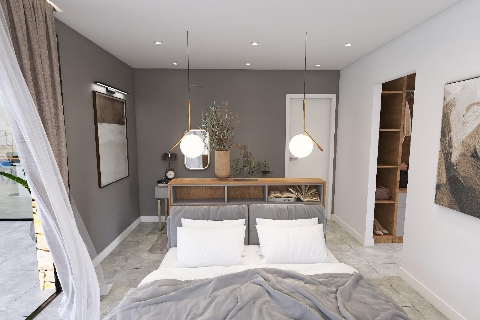 Nueva construcción - Chalet - Aspe