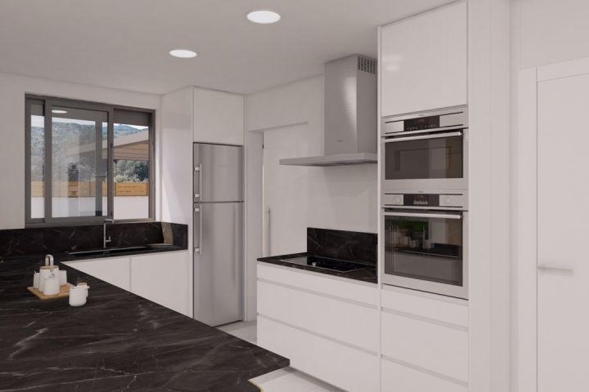 Nueva construcción - Chalet - Aspe